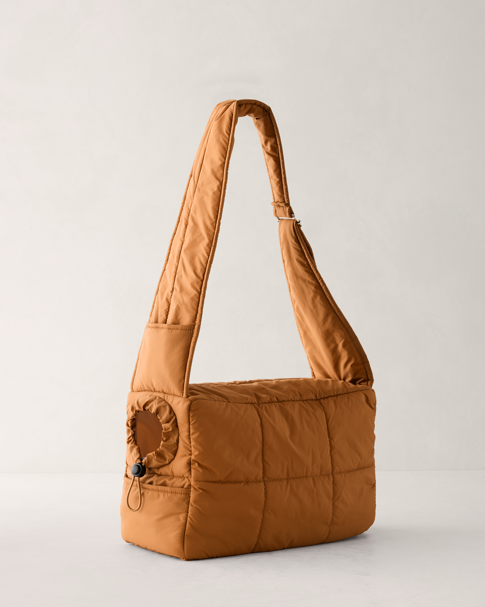 Quilted Dog Bag