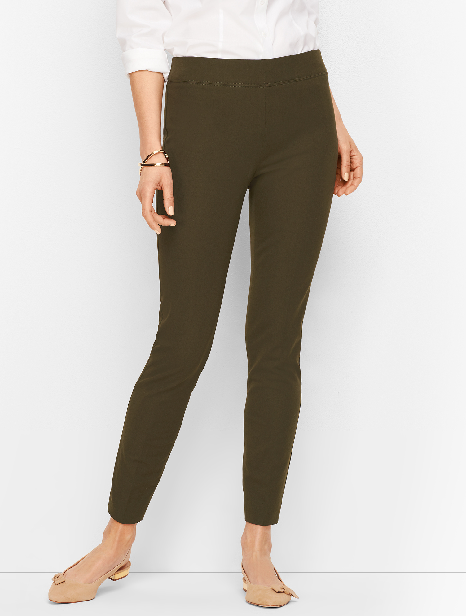 Talbots Essex Ankle Pants | Talbots