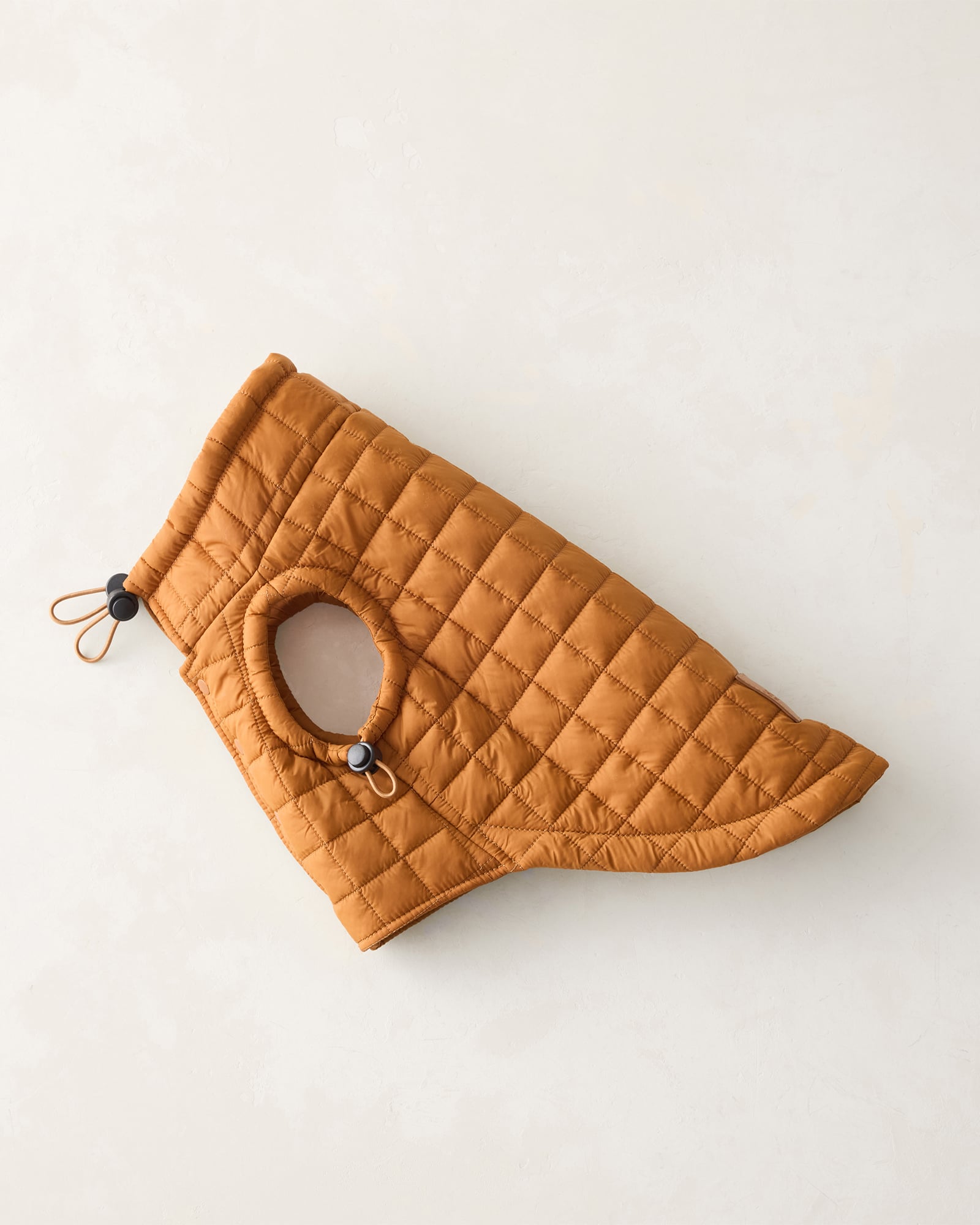 Quilted Dog Puffer