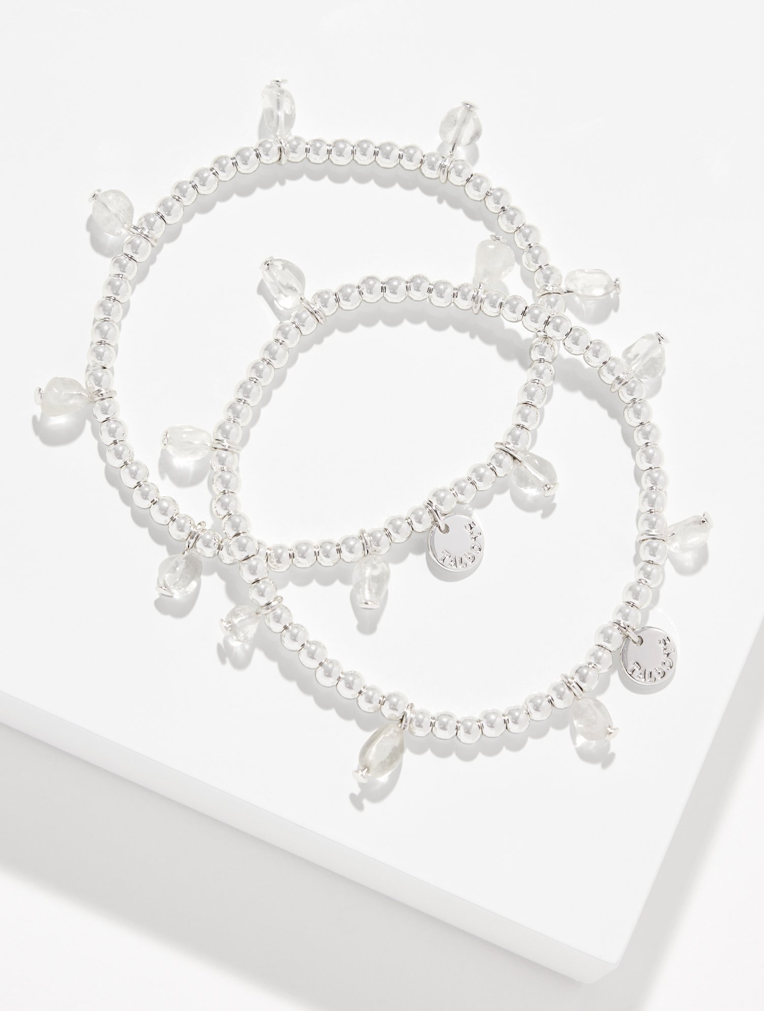 Spring Showers Stretch Bracelet Set