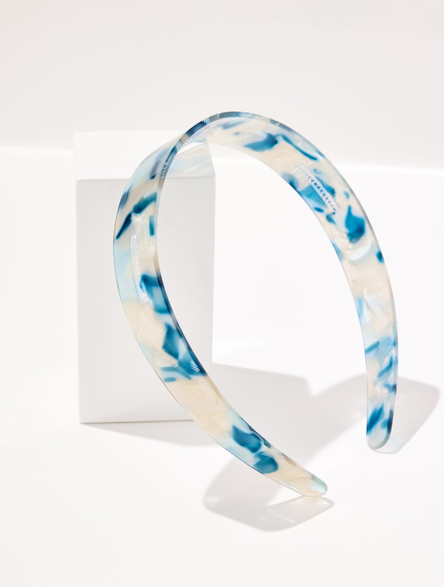 Marble Headband - Blue Ice - 001 Talbots