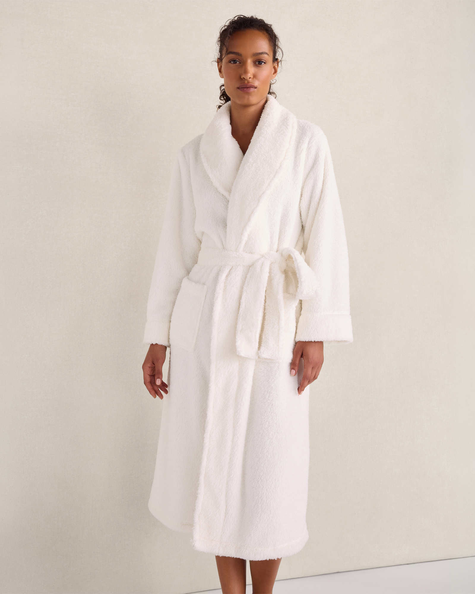 Plush Robe