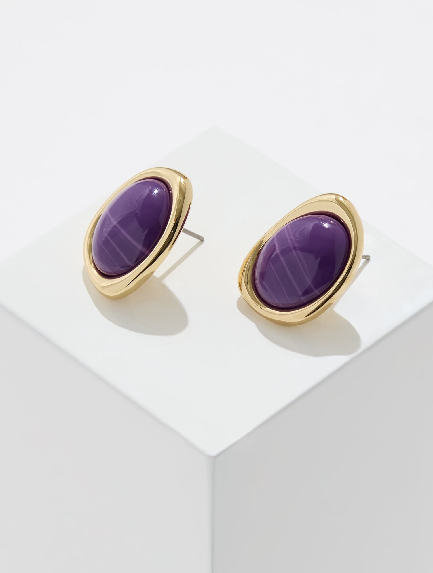 Sheryl Stud Earrings