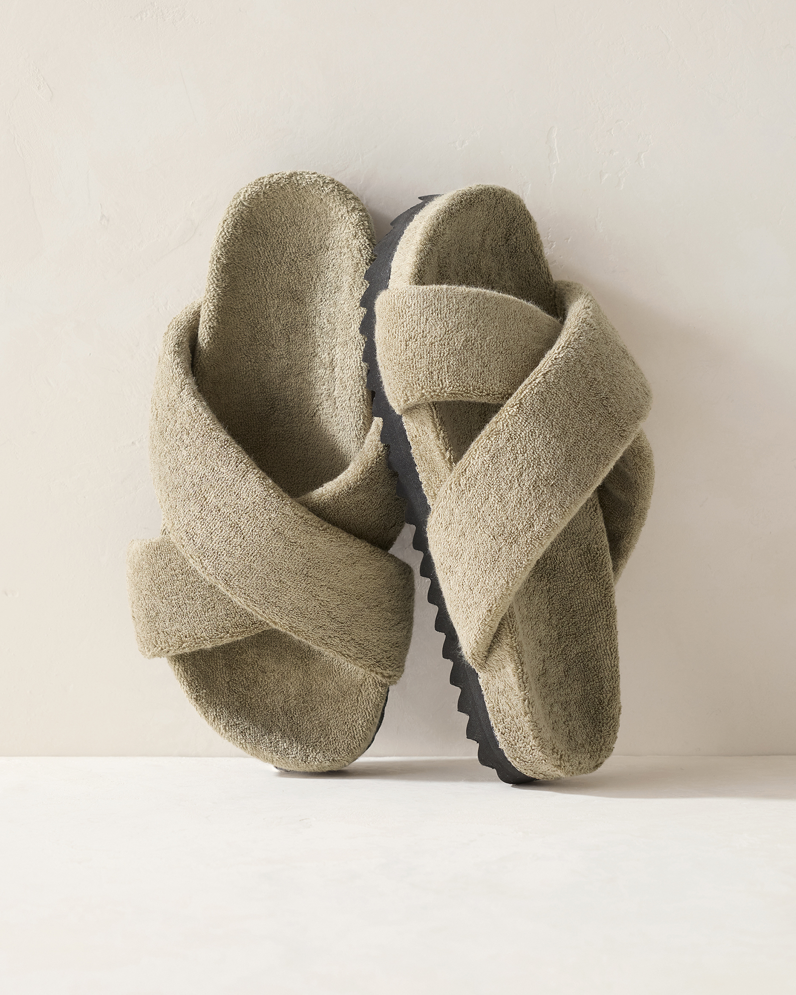 Resti Criss-Cross Terry Slippers - thumbnail 7