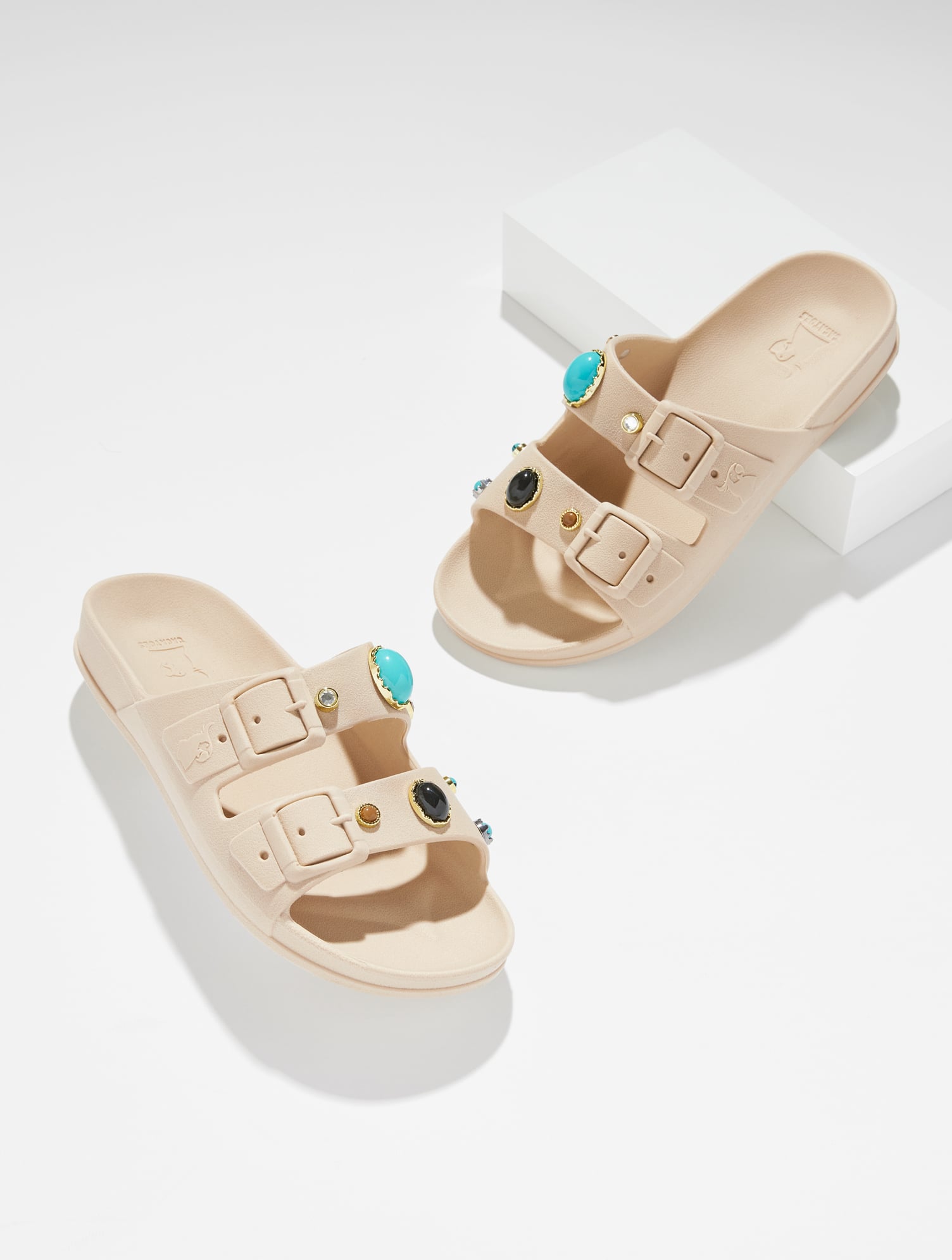 Cacatoès® Joia Jeweled Slides