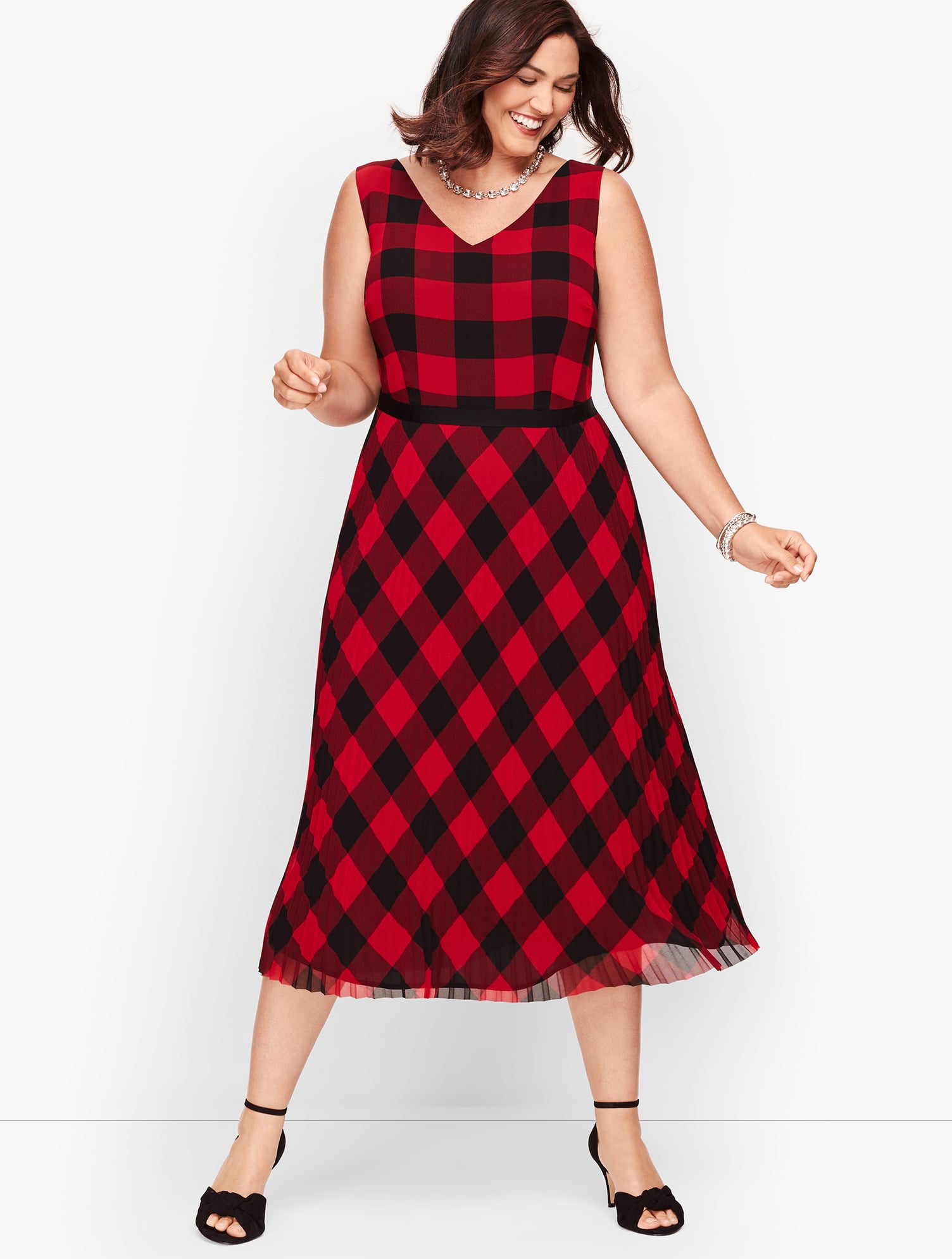 natalie dressed Sloane Dress – Natalie Rolt