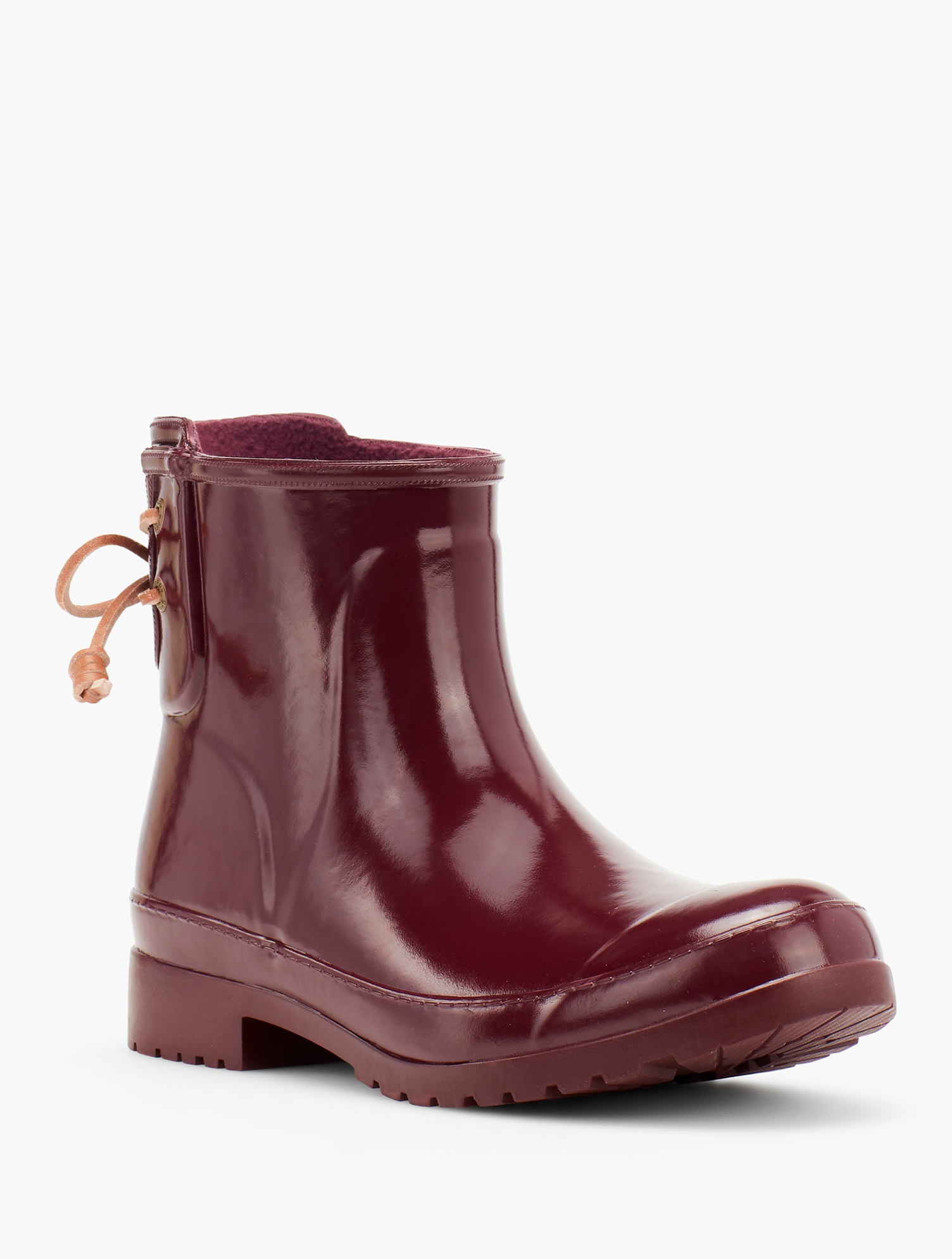 talbots sperry boots