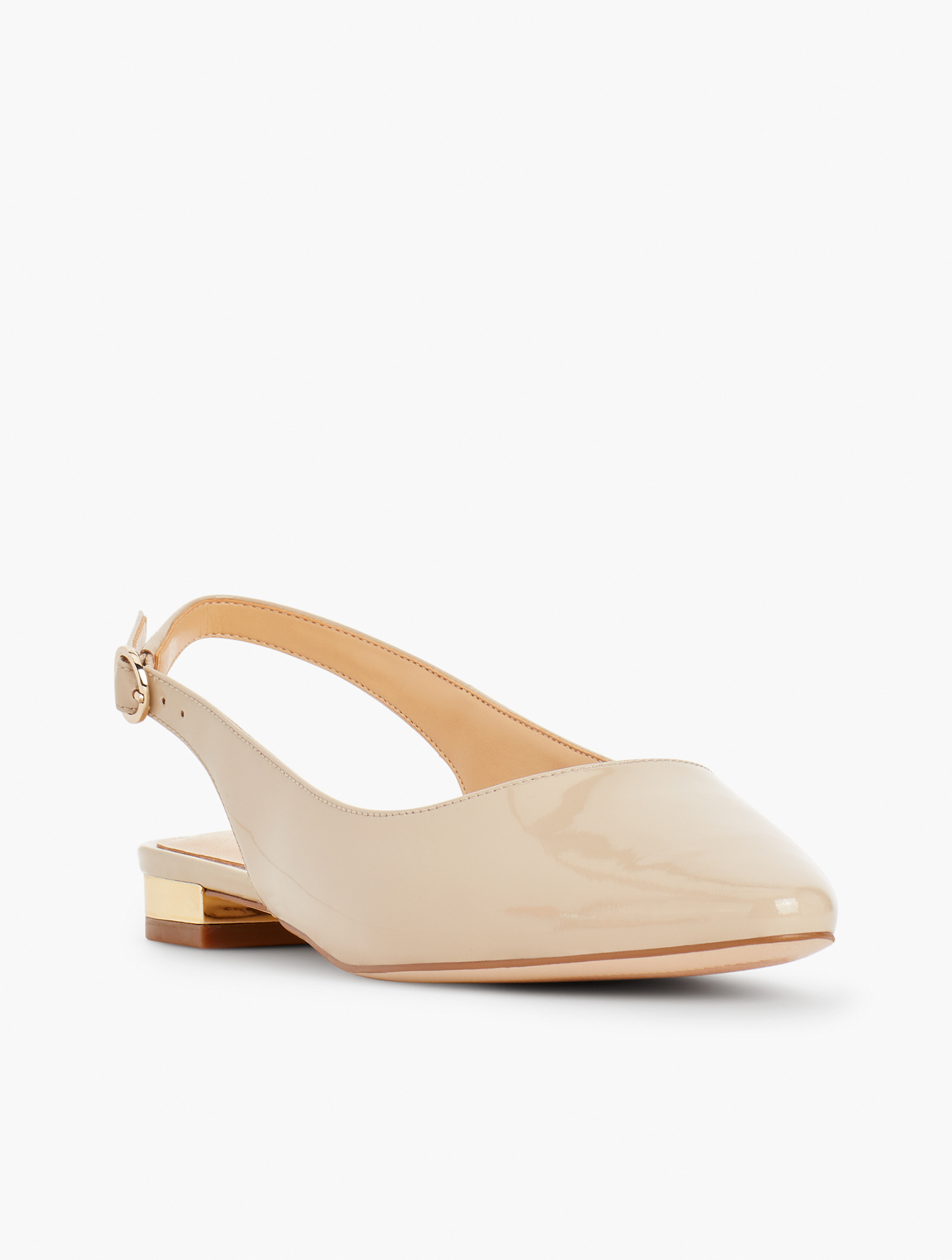 talbots slingback shoes