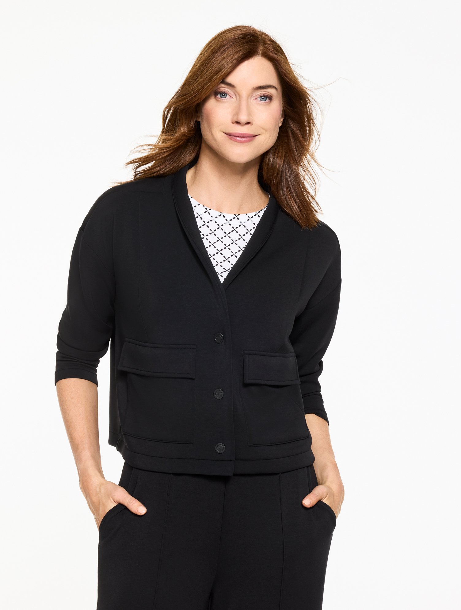 AirKnit Stretch Jacket