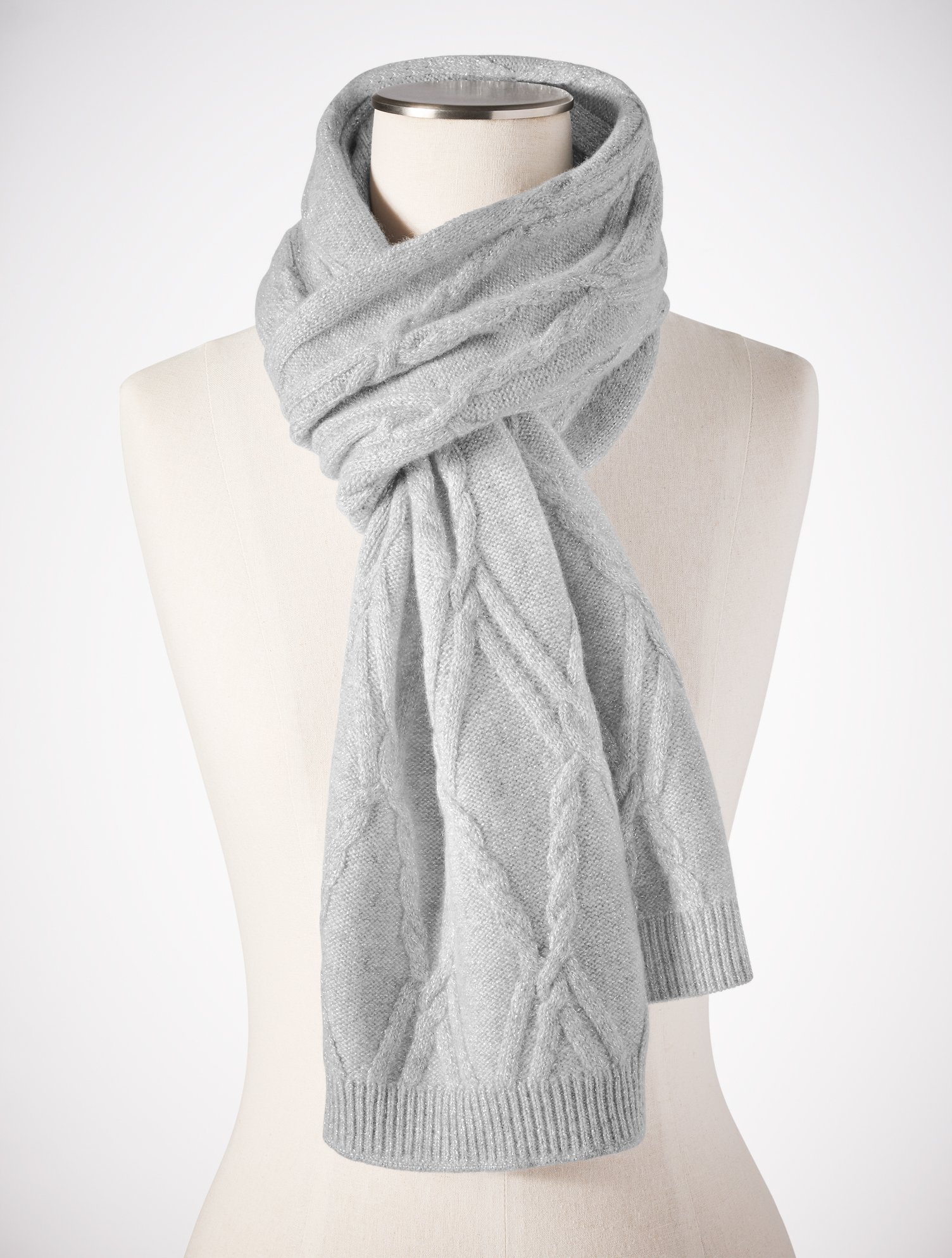 Cashmere Snood | Talbots