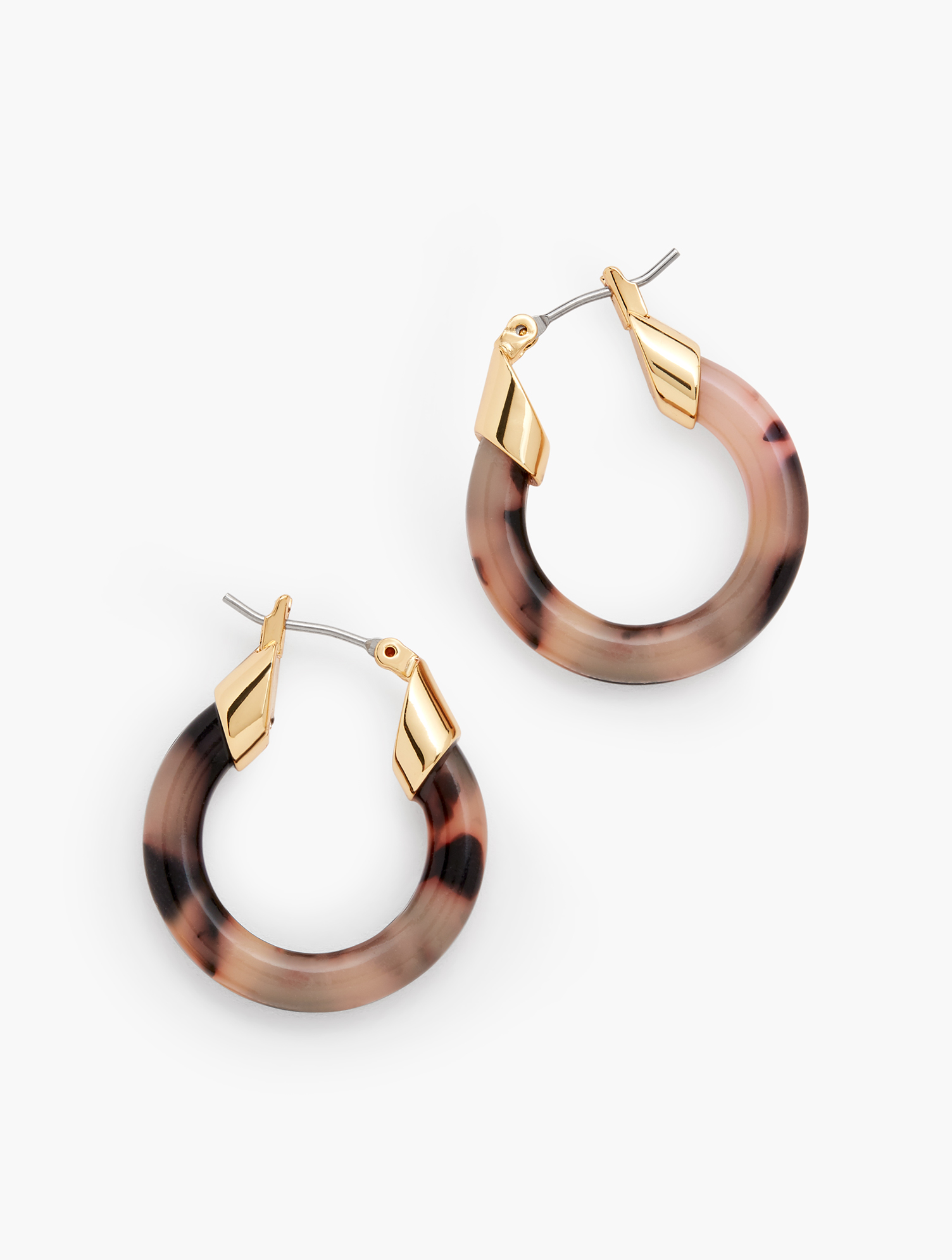 Classic Resin Hoop | Talbots
