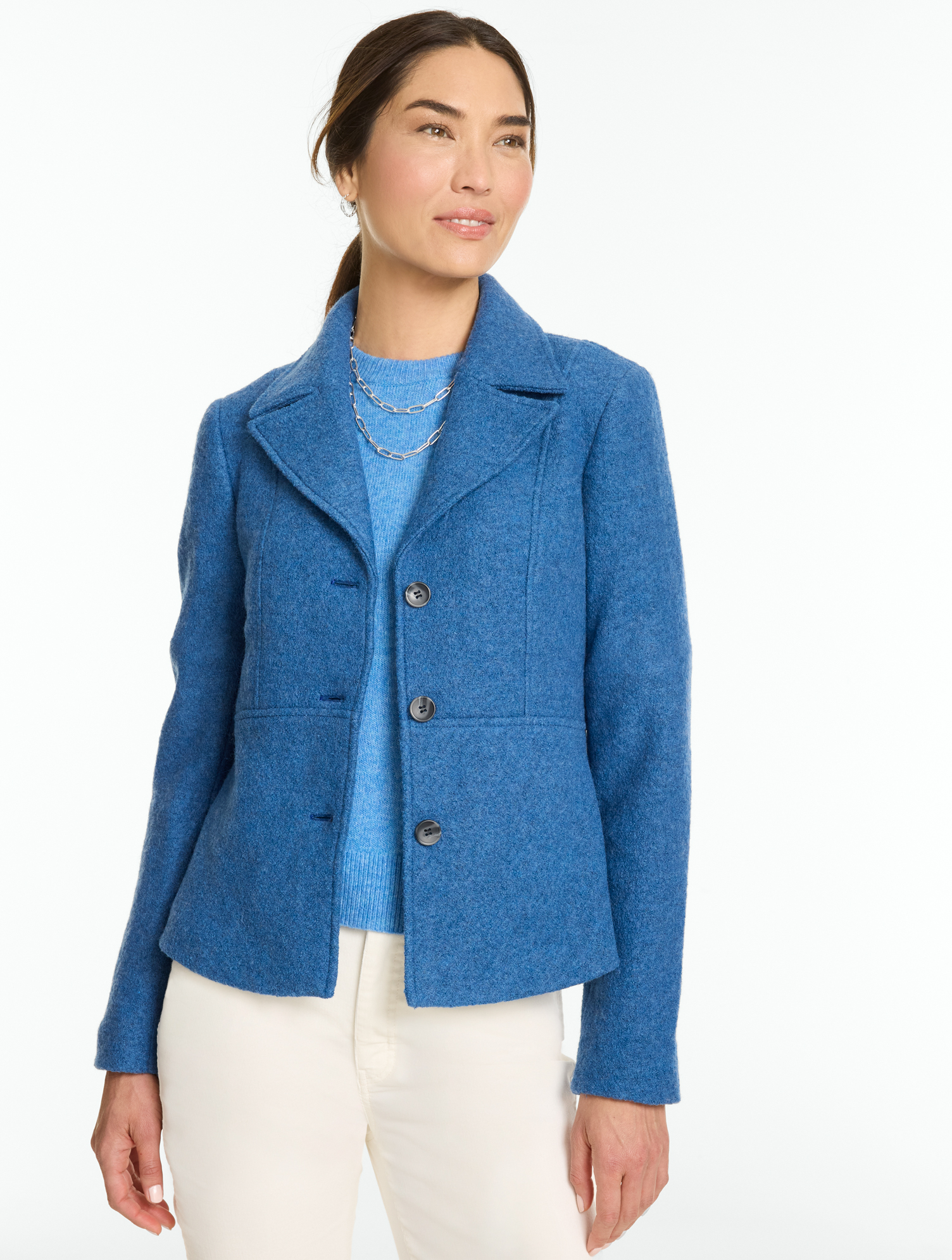 Berkshire Fitted Jacket