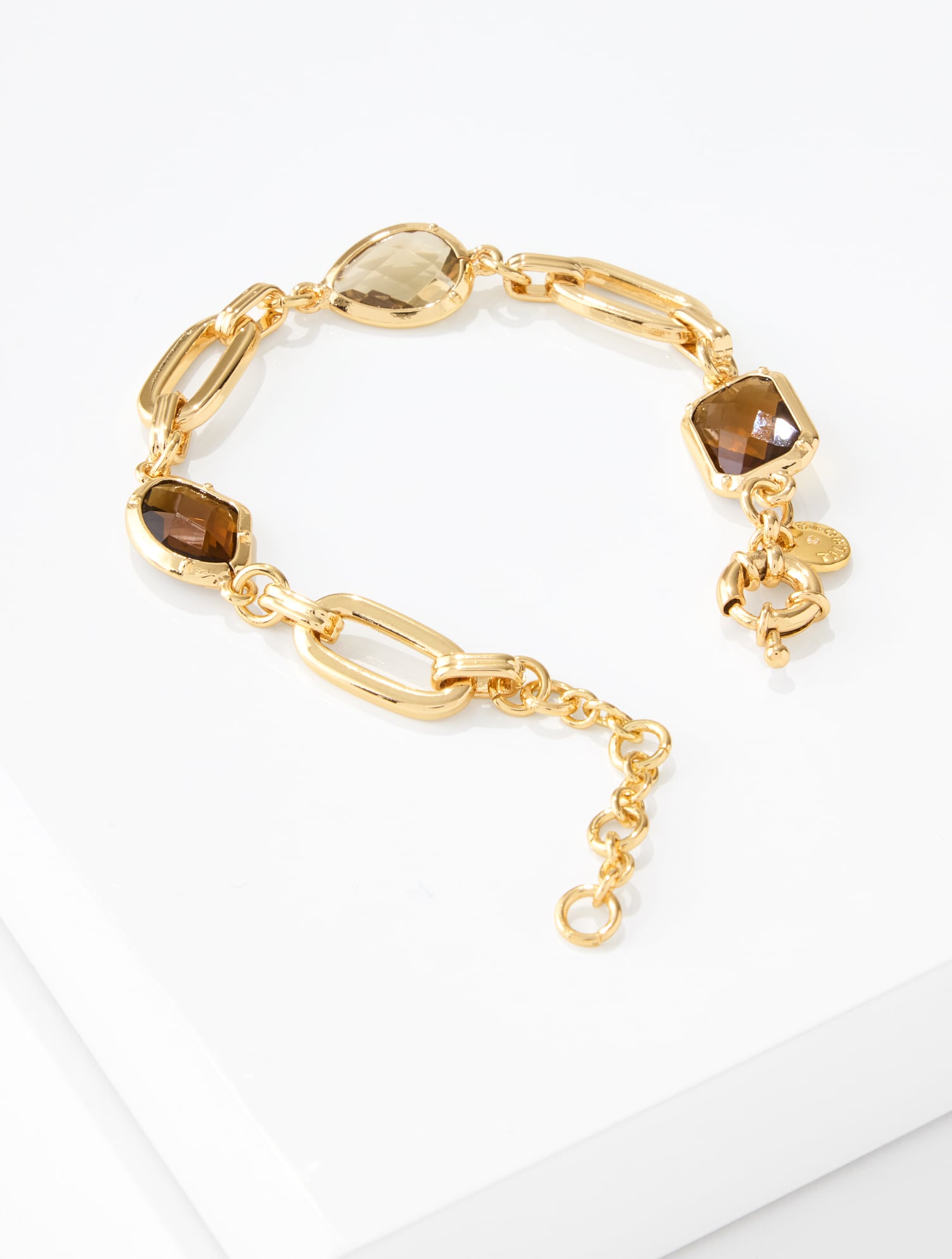 Meadow Dew Clasp Bracelet