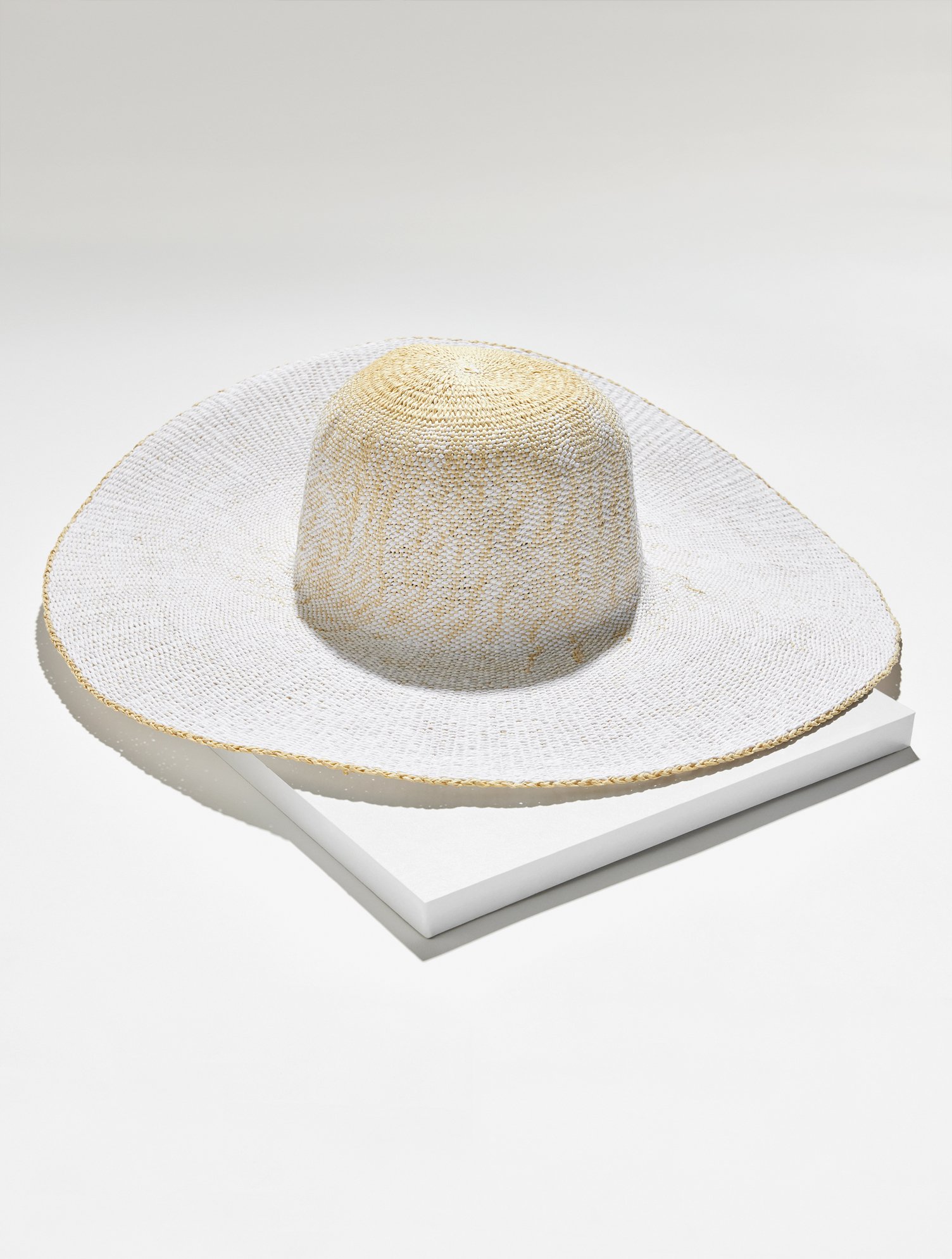 Straw Sun Hat