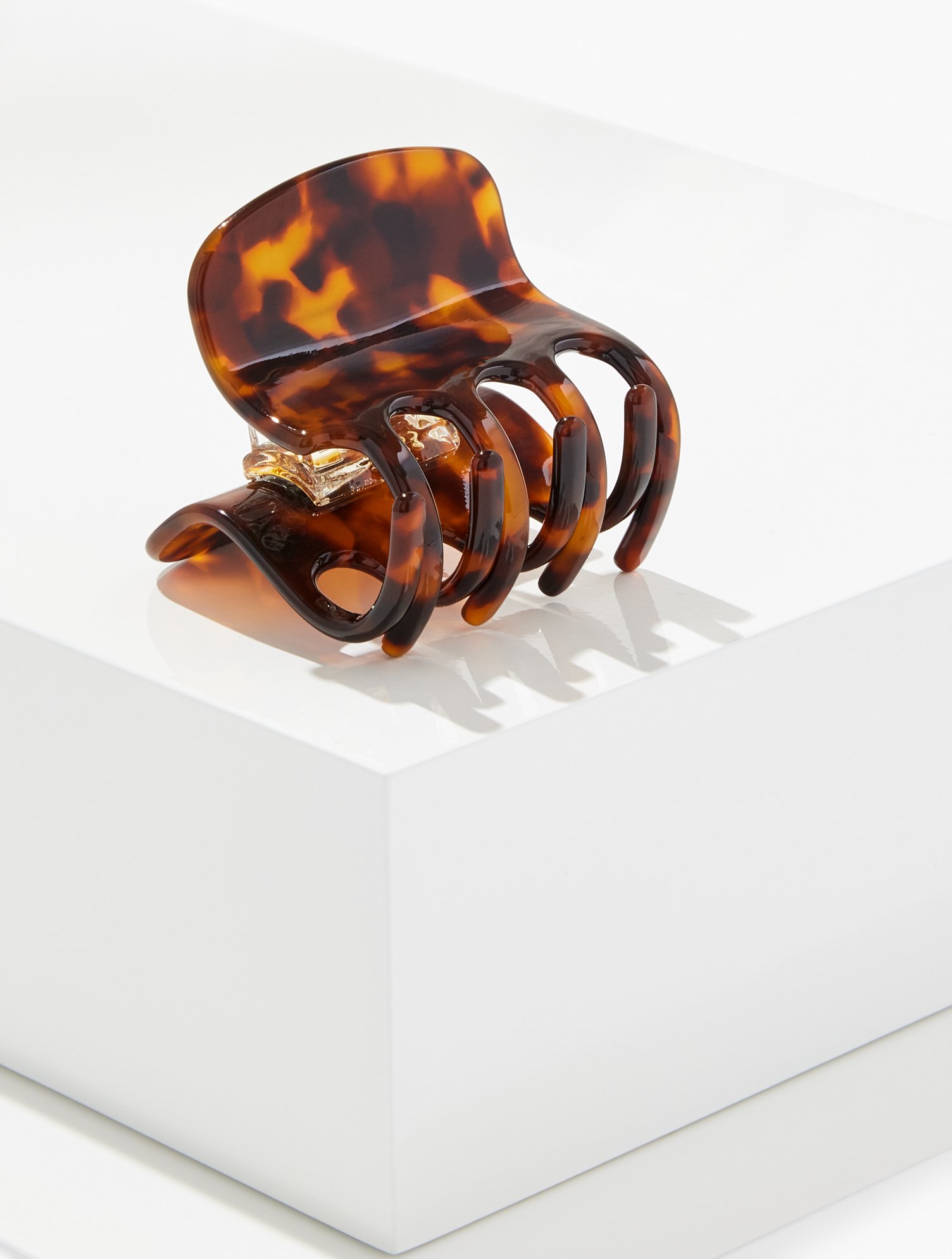 Tortoiseshell Hair Clip