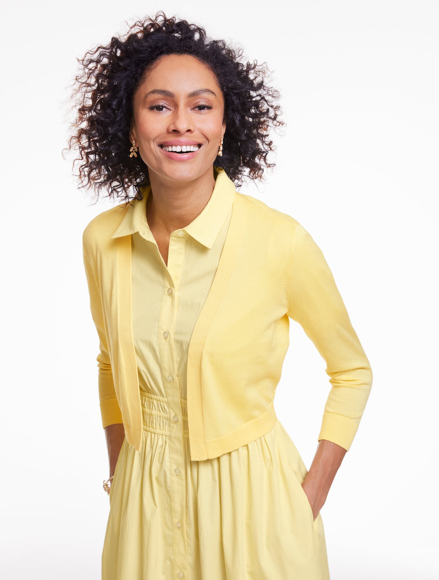 CEL-CEL ネックレス Celestine Necklace | Talbots