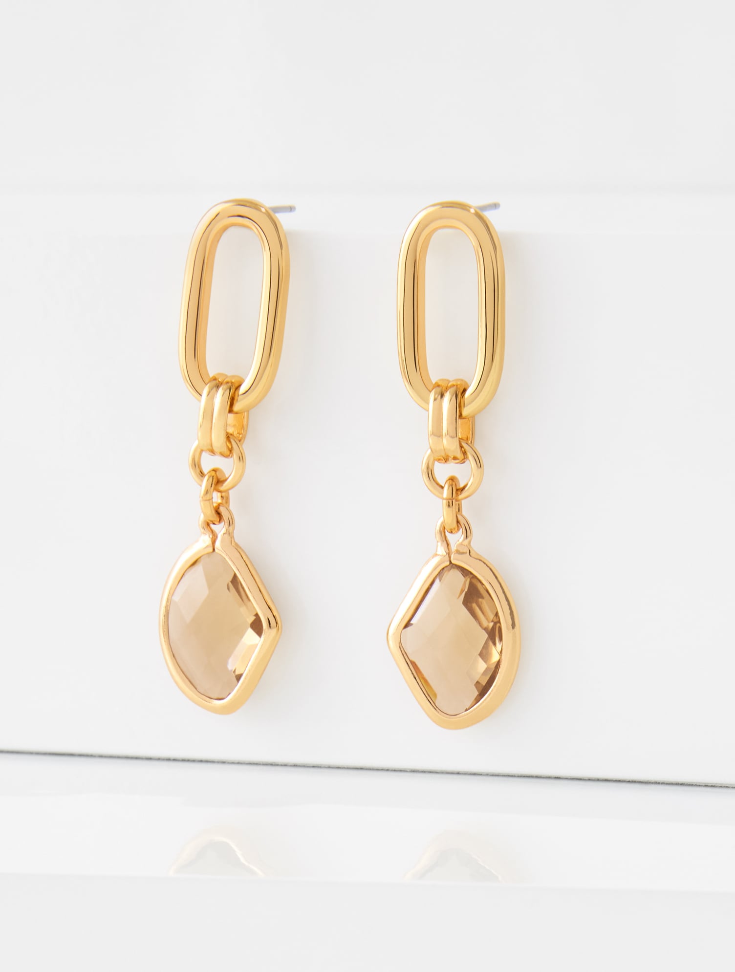 Meadow Dew Drop Earrings