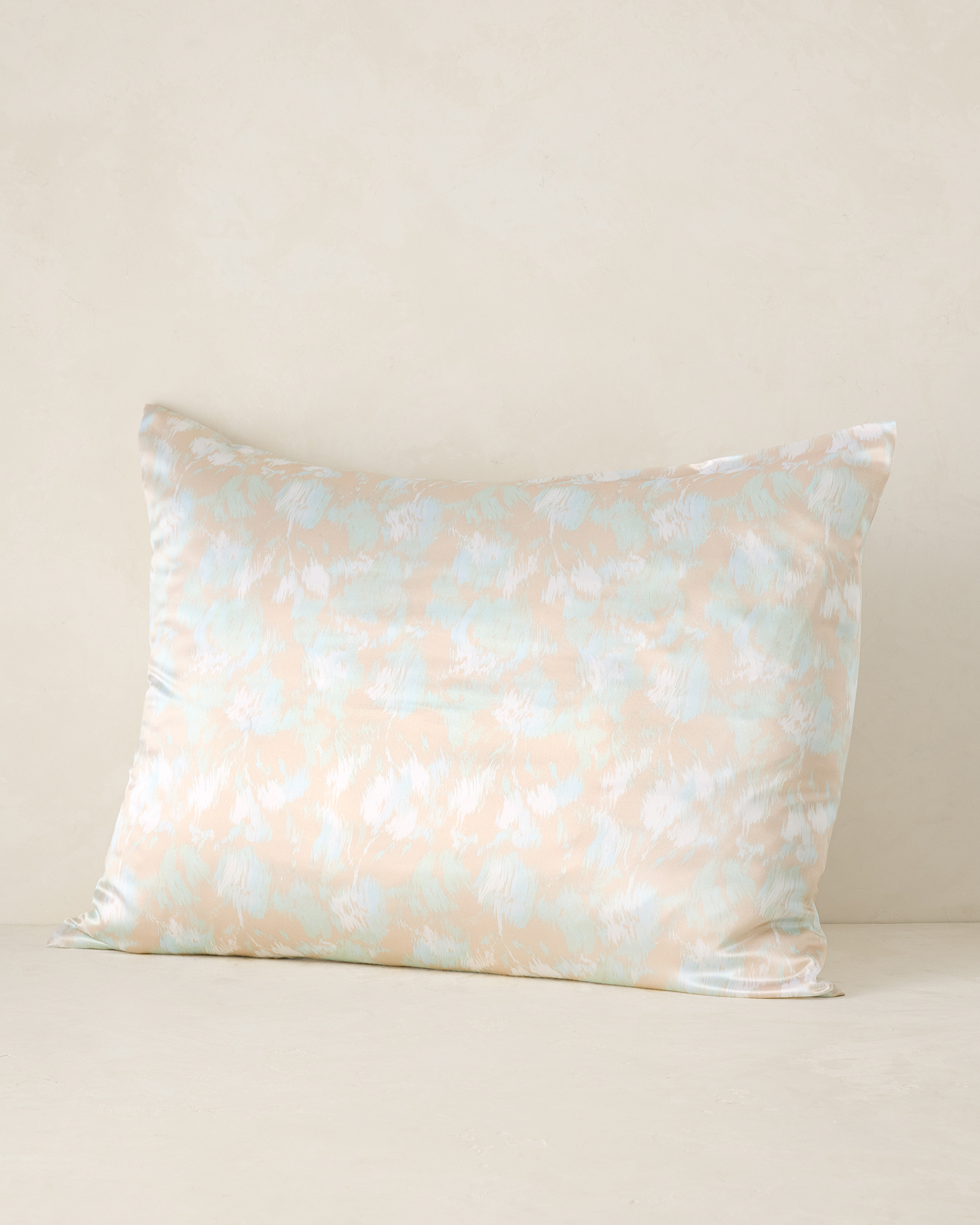 Washable Silk Printed Pillowcase - thumbnail 7