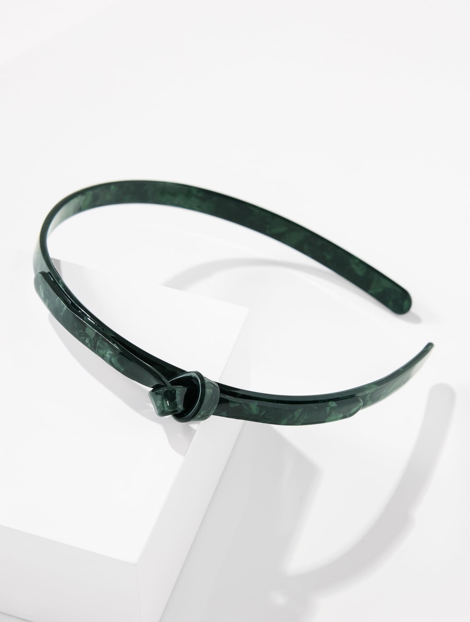 Malachite Slim Headband - 001 Talbots 20$