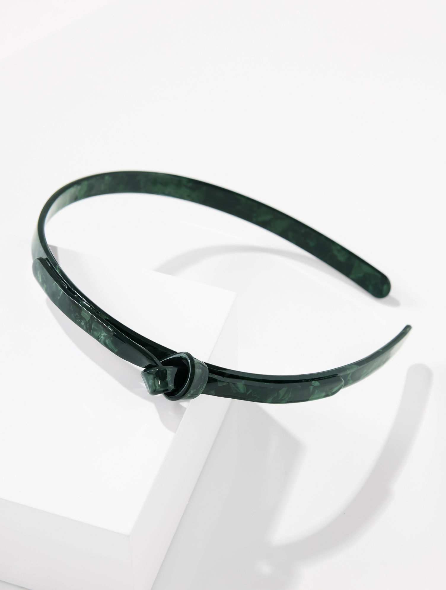 Malachite Slim Headband