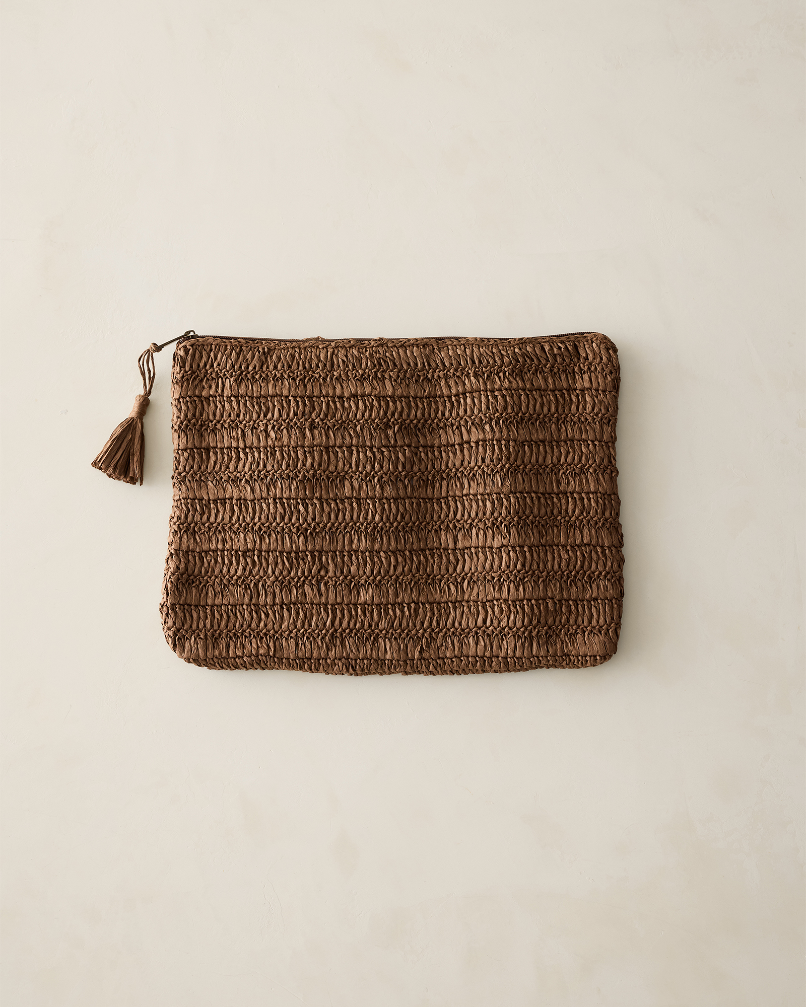 Straw Clutch