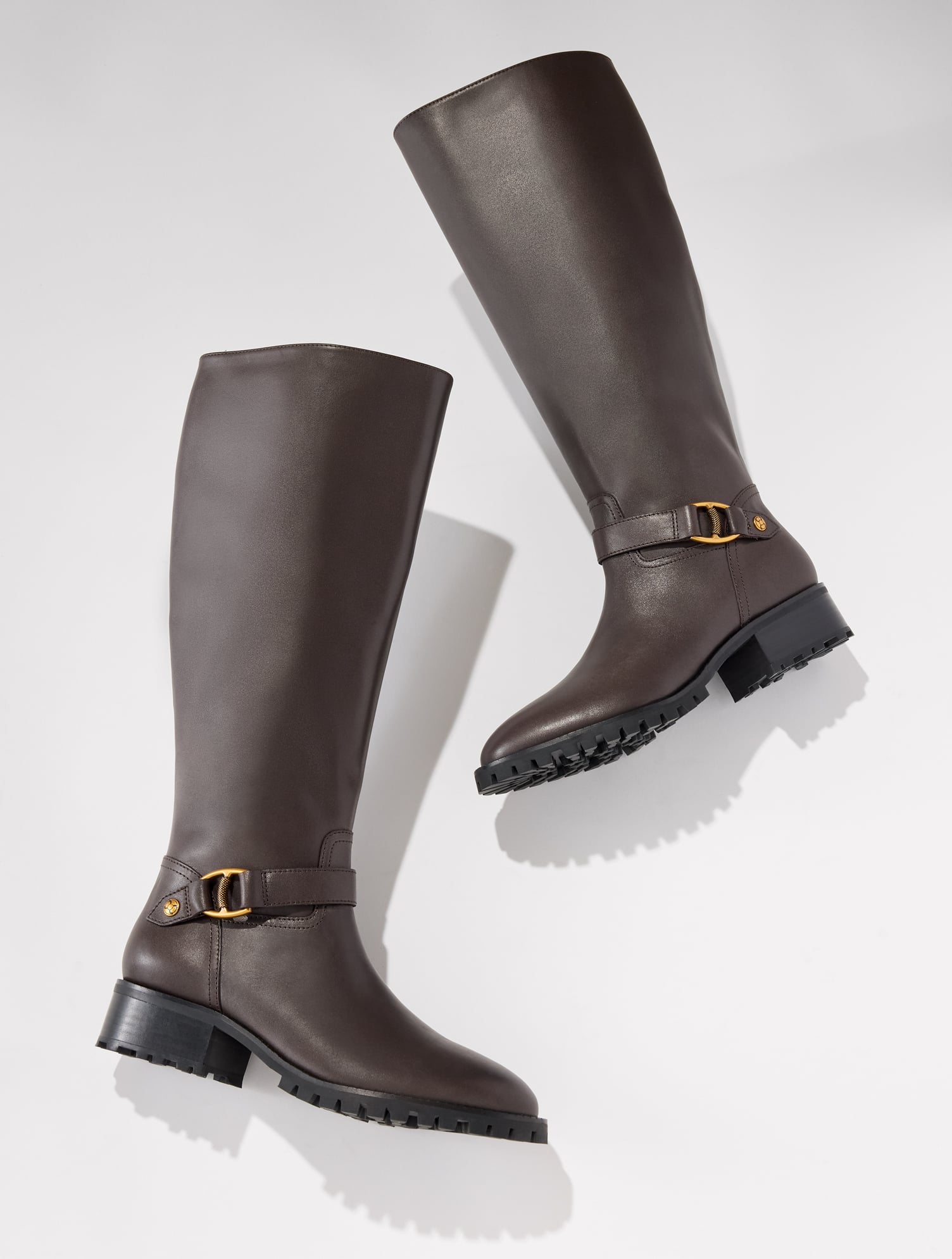 Waverly Vachetta Tall Riding Boots