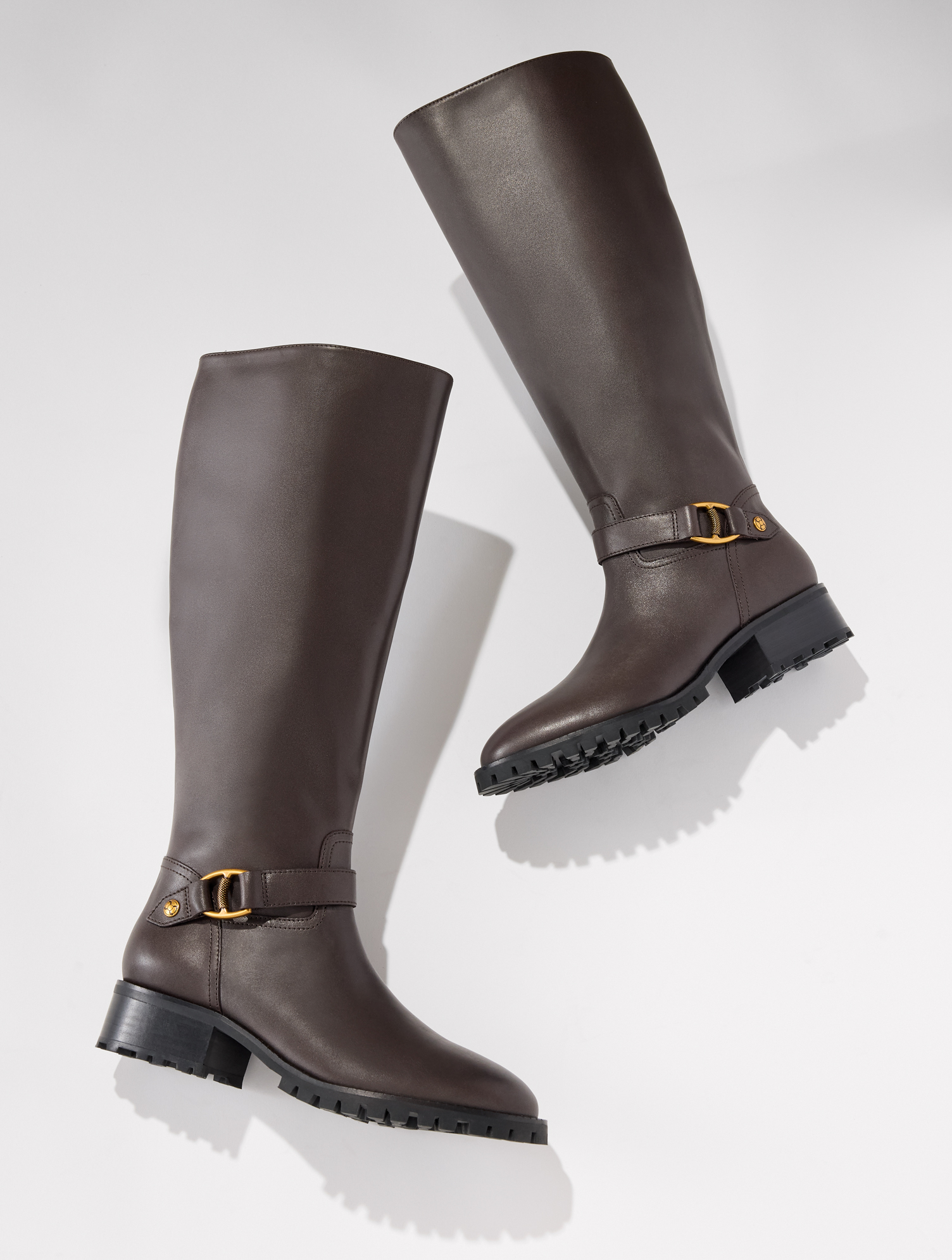 Waverly Vachetta Tall Riding Boots