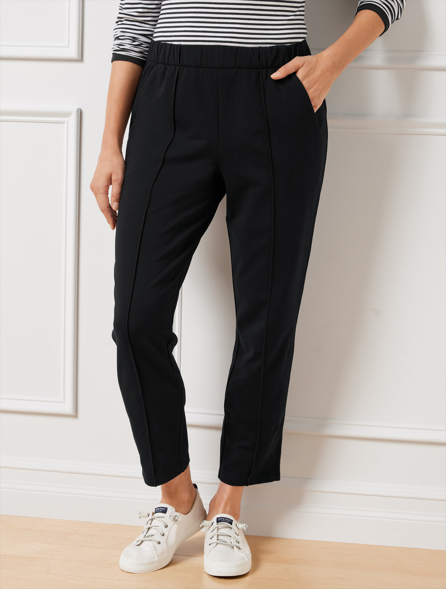 ウェア Logo Anywhere Pants Logo Anywhere Pants (black) size M STRAIGHT PANTS - BLACK