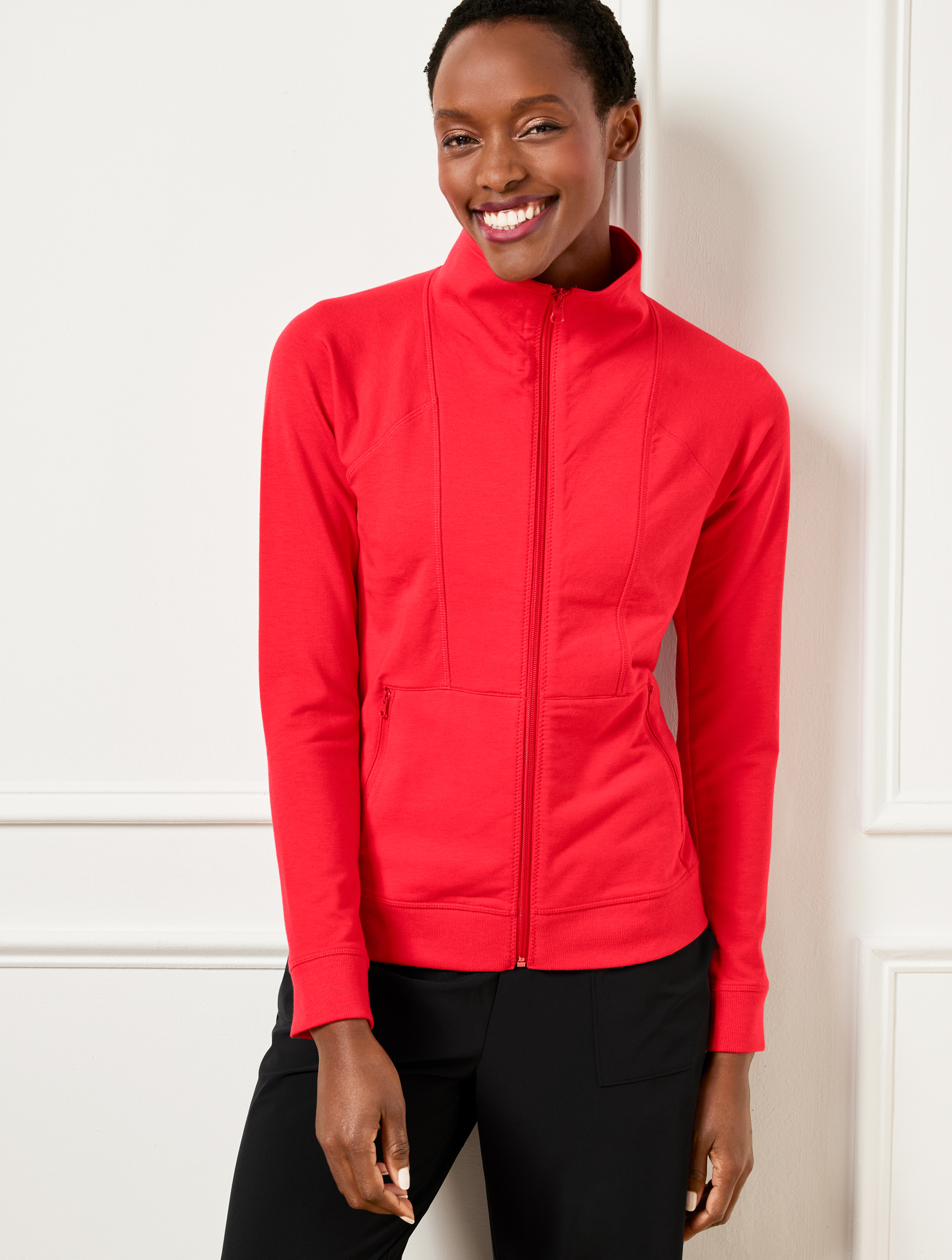 【新品未使用】RRL French Terry Shirt Jacket French Terry Shirt Jacket | Banana Republic