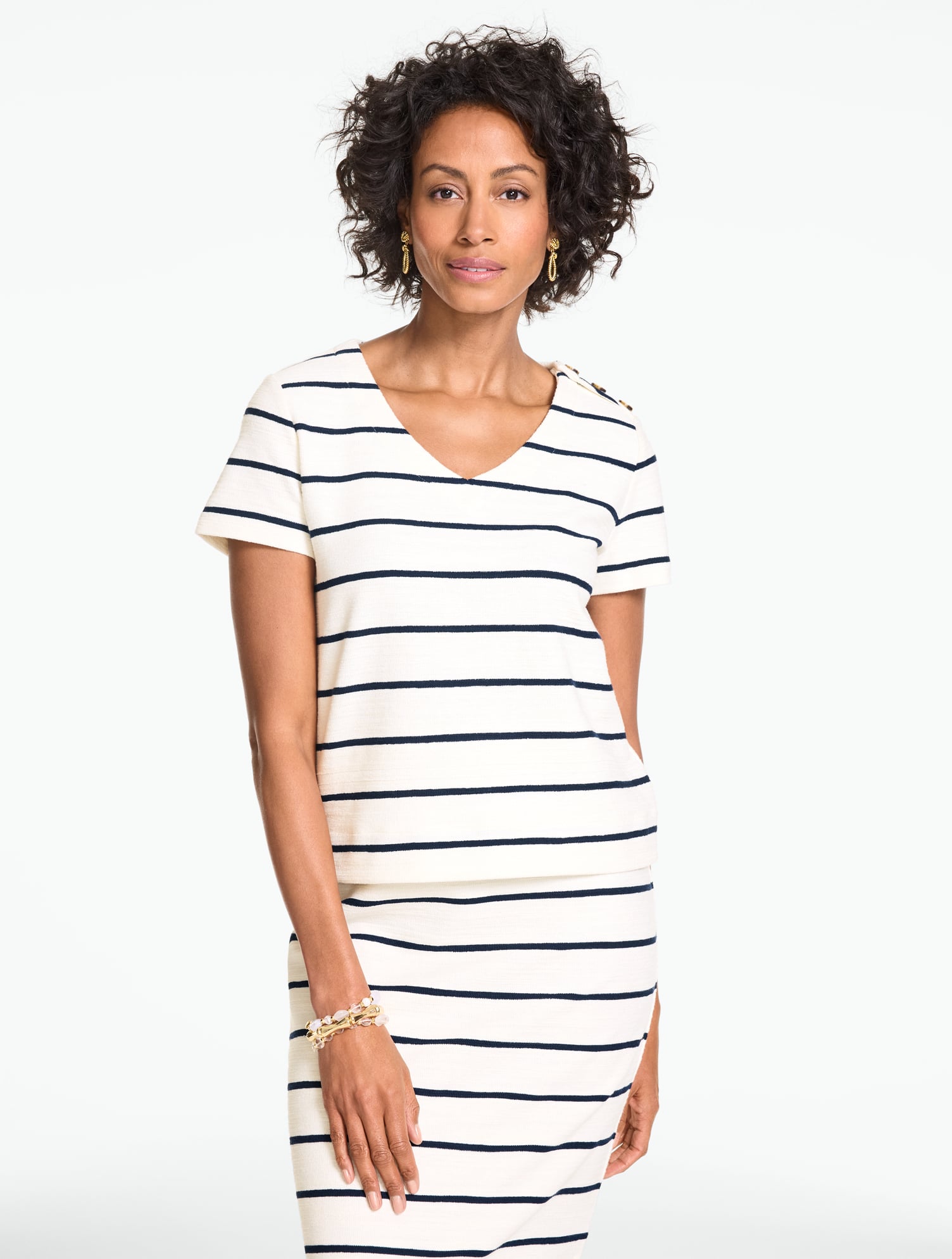 Celestine Necklace | Talbots