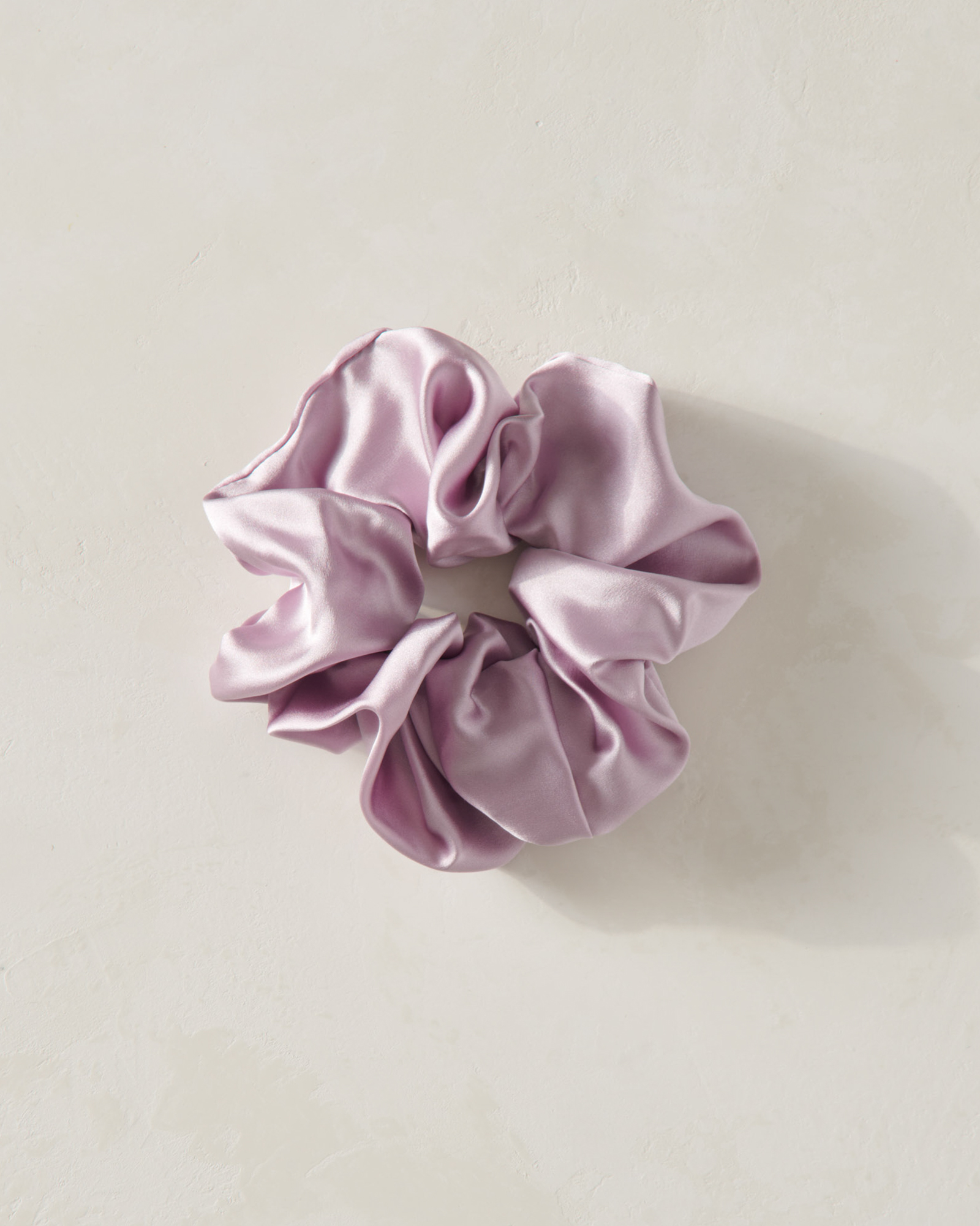 Washable Silk Scrunchie