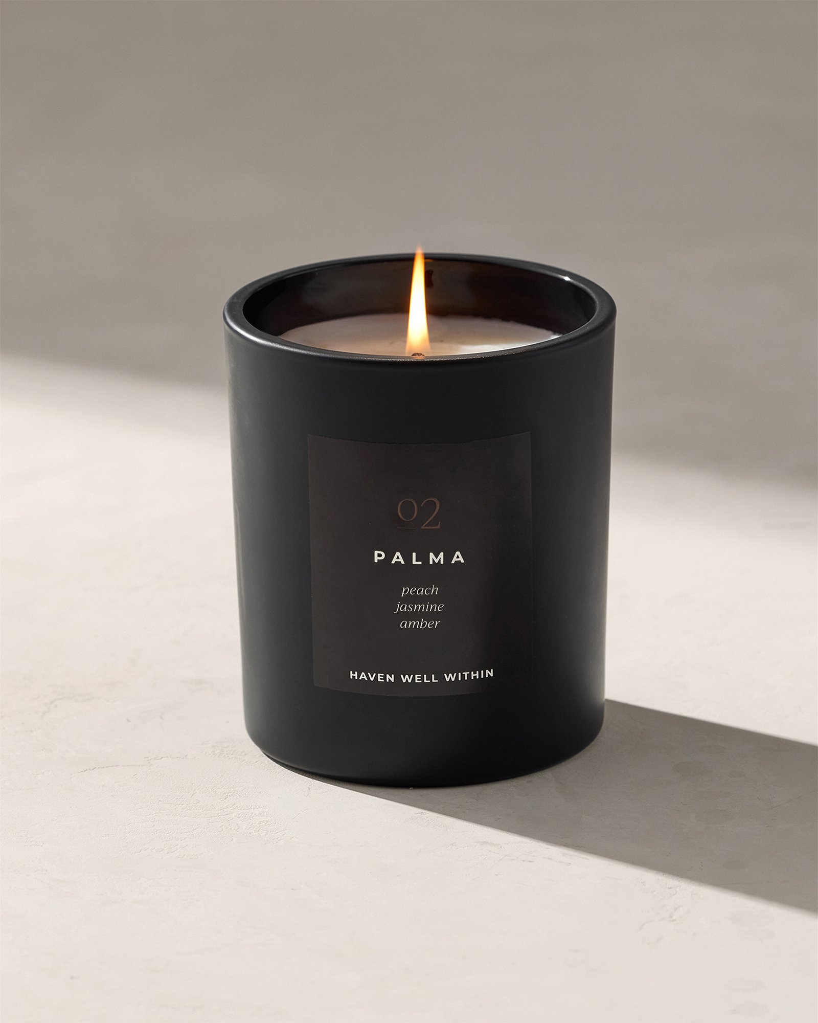 Palma Candle