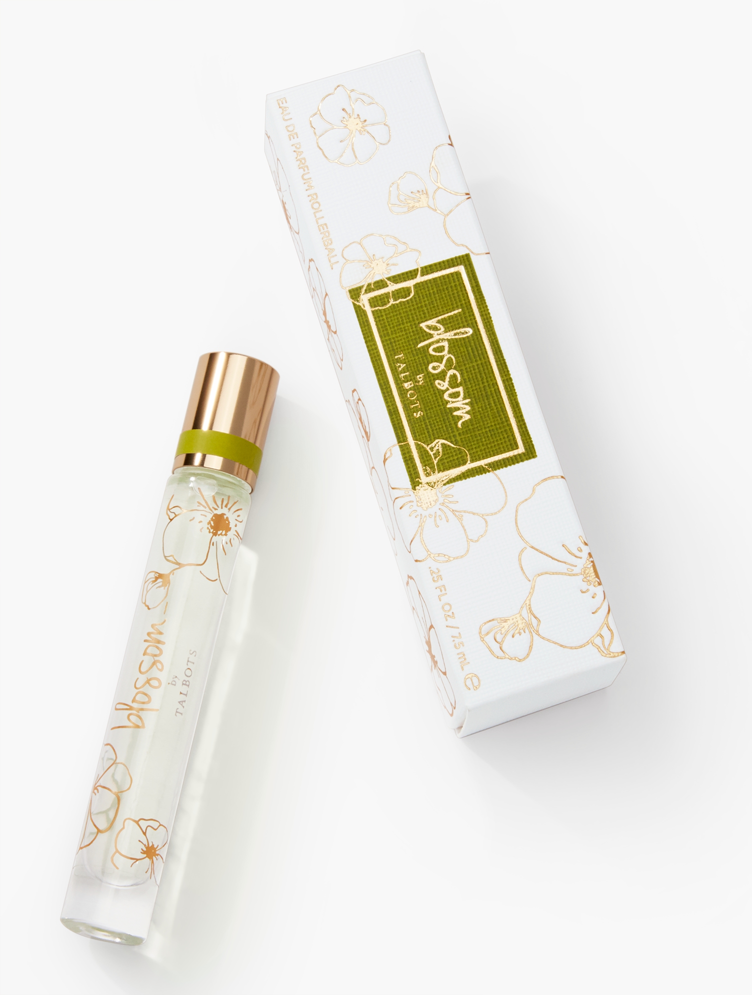 Eau De Parfum Blossom Rollerball Talbots