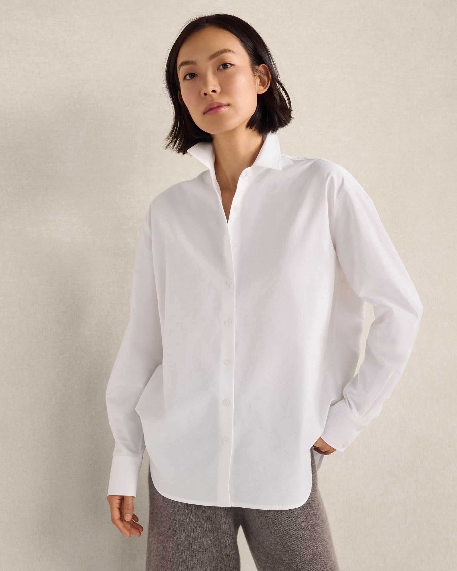 The Daily Shirt Oxford Cotton