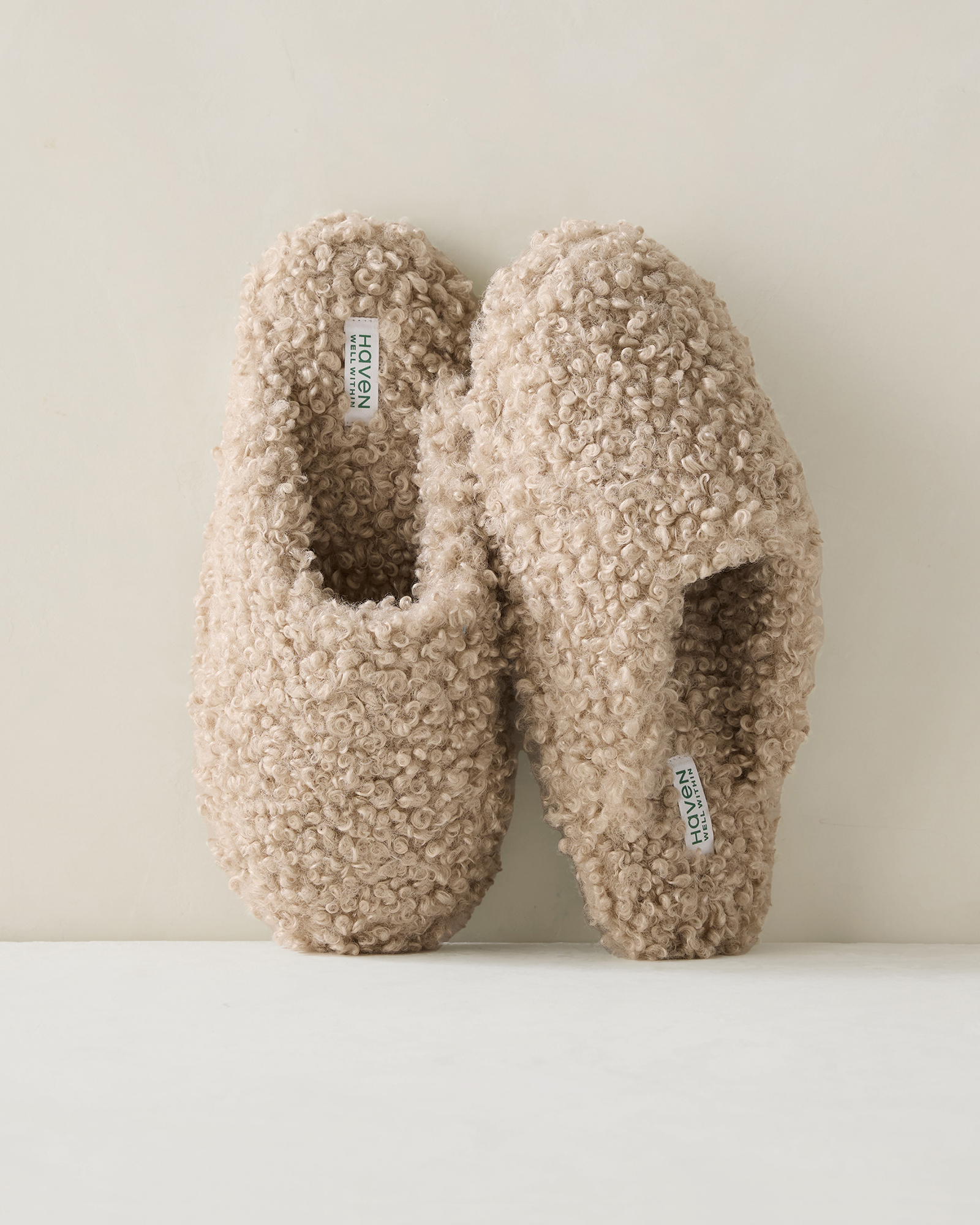Cozy Sherpa Slippers