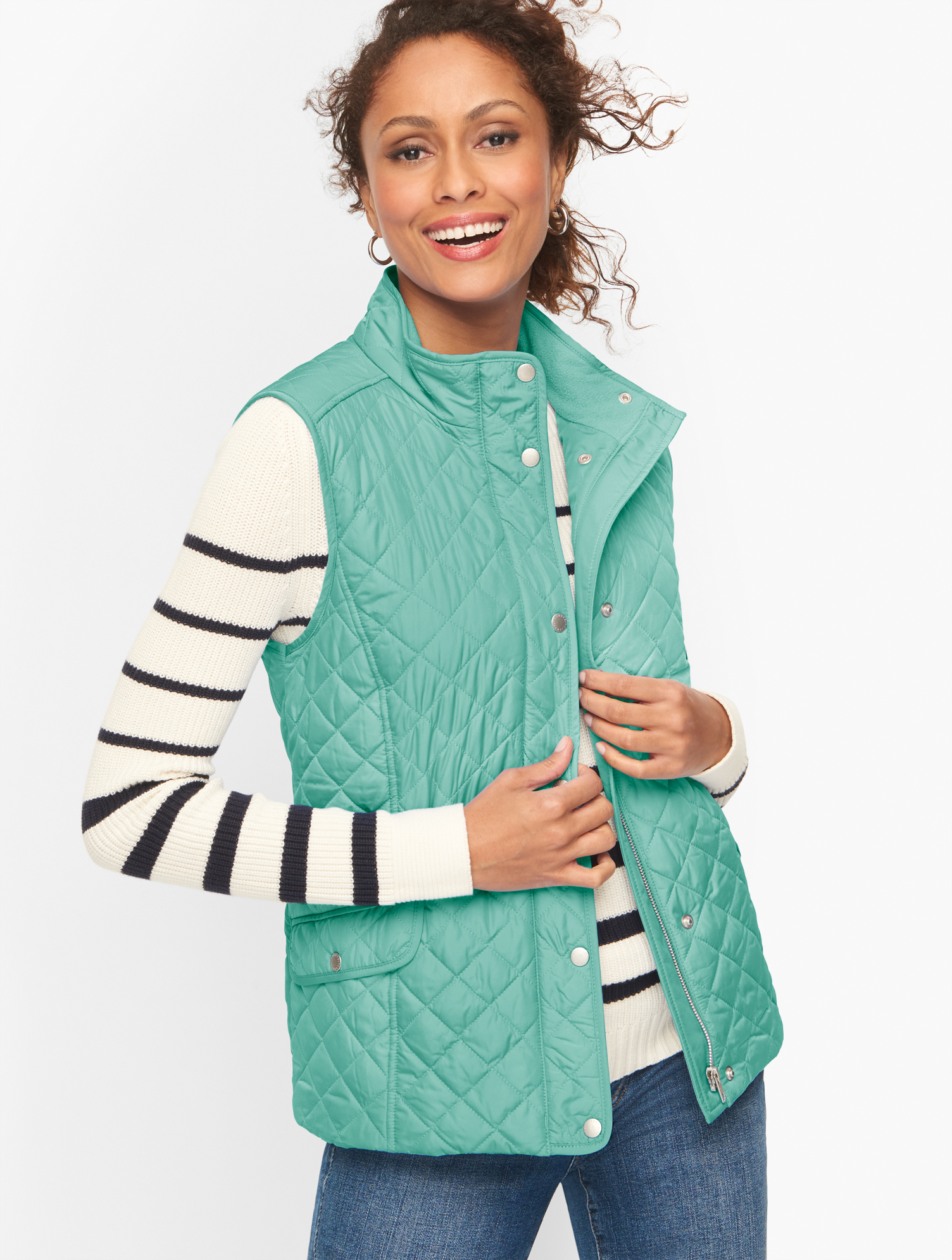 トップス MARNI 21AW Diamond Quilt Vest 213031200_1704.jpg