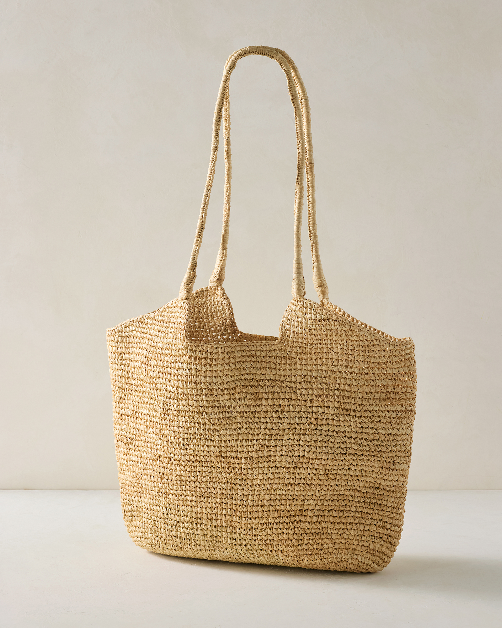 Raffia Tote - thumbnail 7