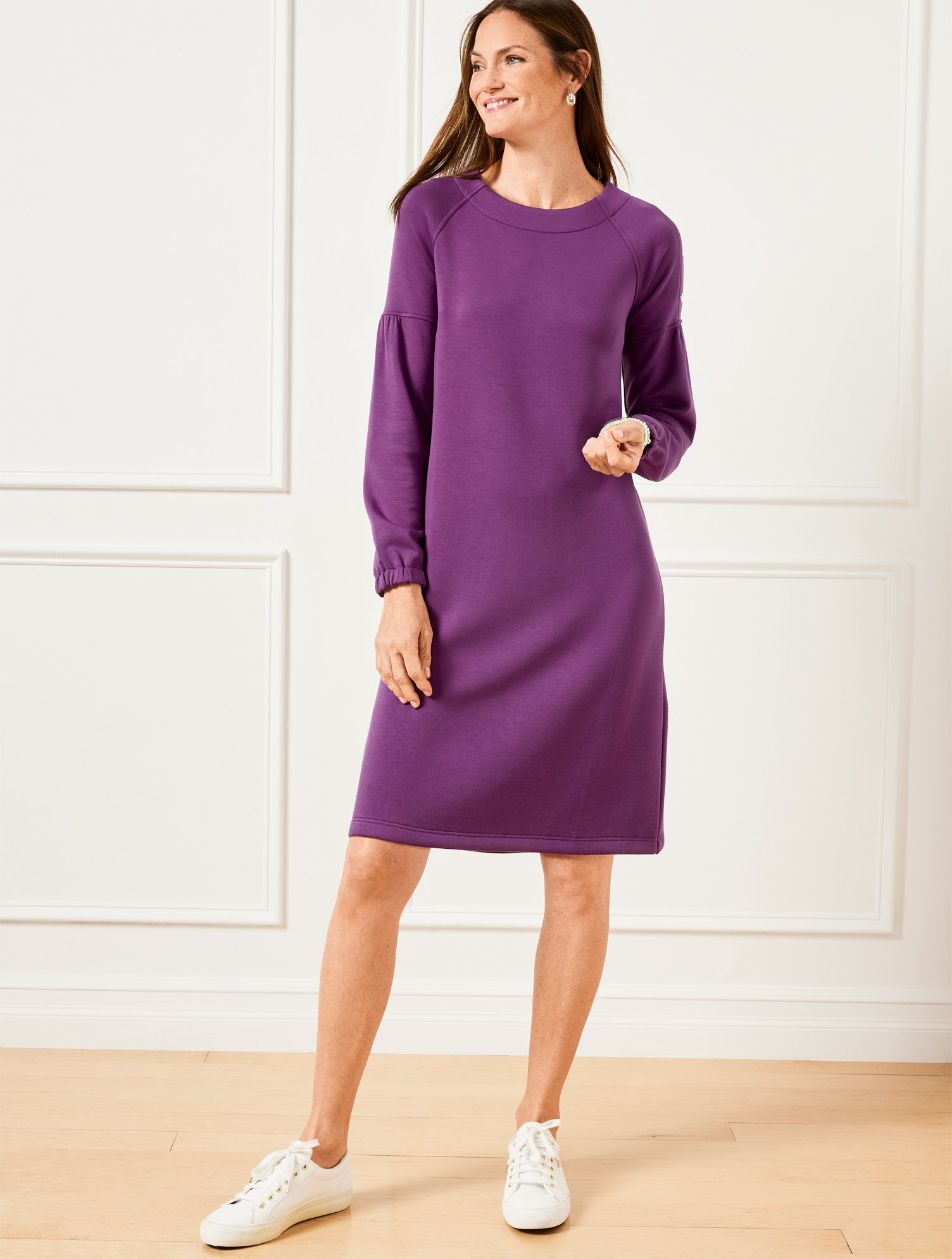 【8y】soor ploom shift dress SUGAR PLUM 8y】soor ploom shift dress SUGAR PLUM 8y】soor ploom shift