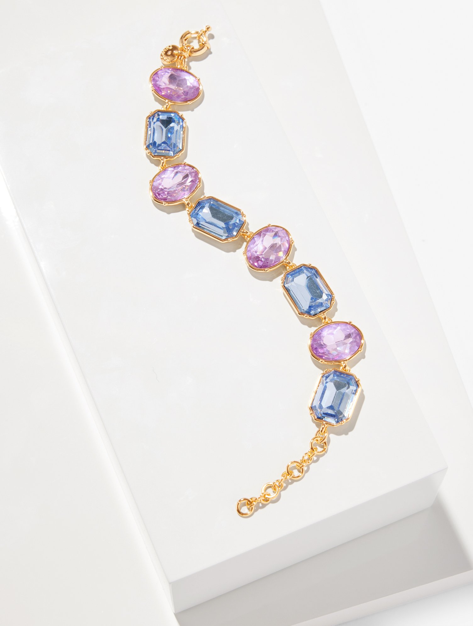 Illuminated Crystal Bracelet