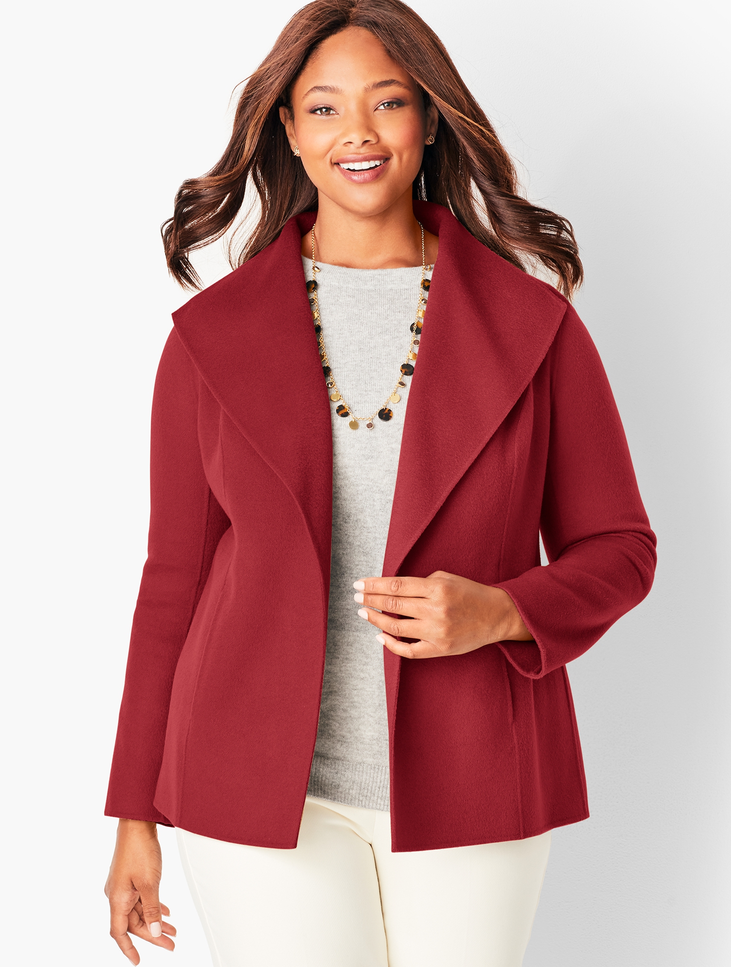 ジャケット・アウター POLYPLOID 19FW Stand Collar Coat 183019565_3814.jpg