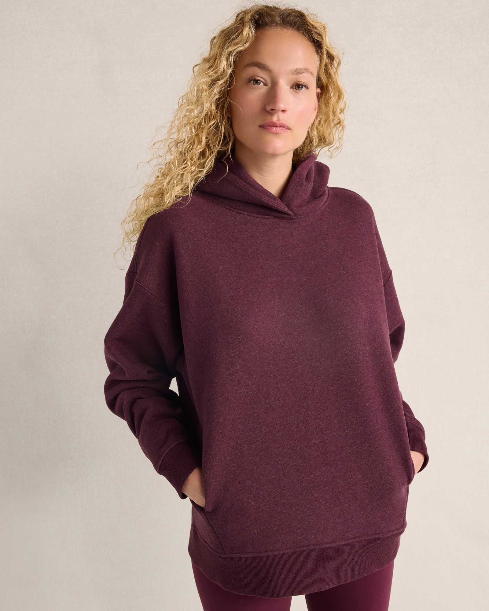 Balance Cloud Fleece Hoodie