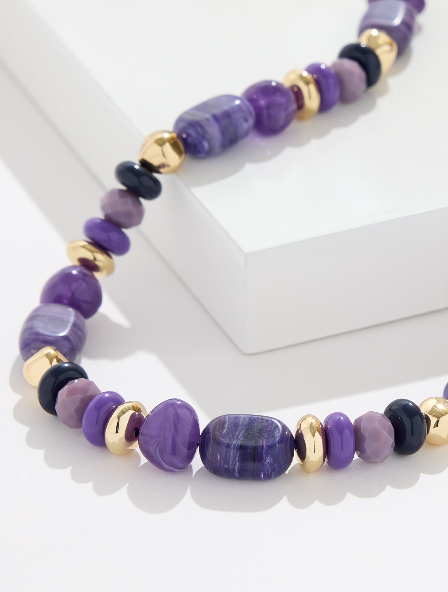 Sheryl Beaded Necklace