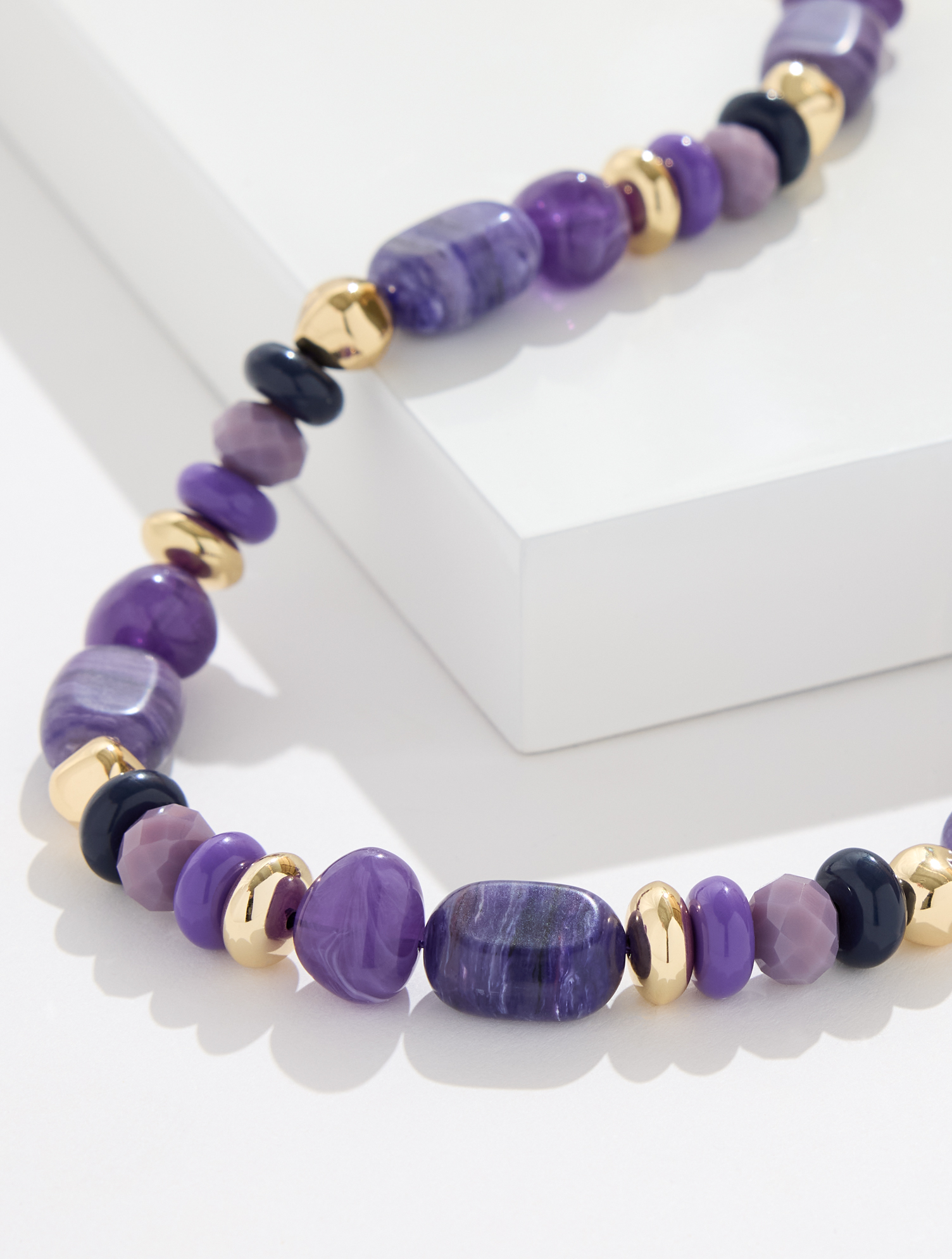 Sheryl Beaded Necklace