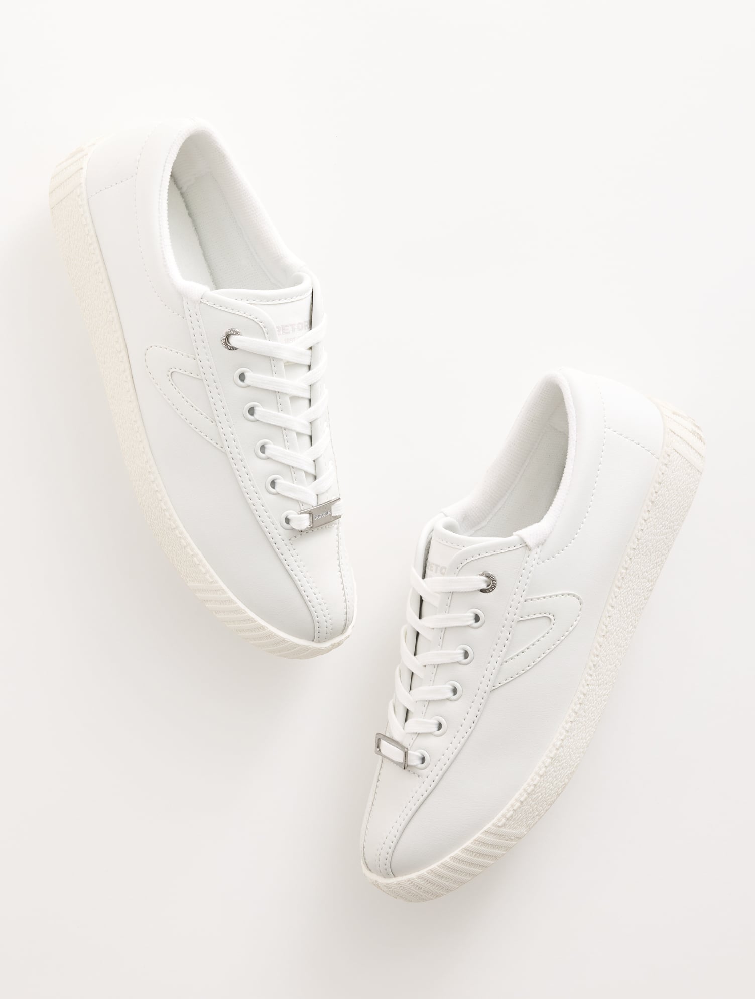 Tretorn® Nylite Icon Leather Sneakers | Talbots