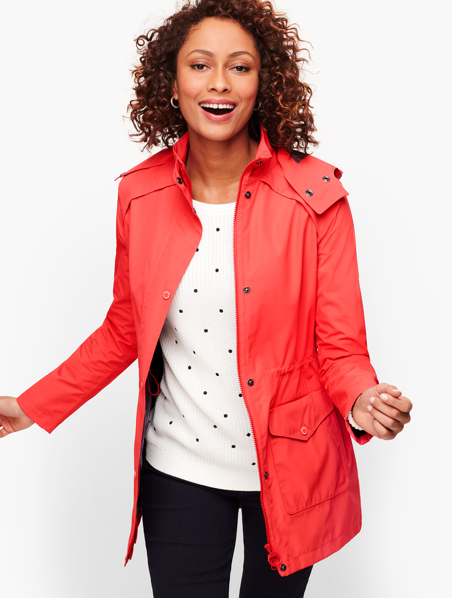 Barbour® Deep Sea Jacket | Talbots