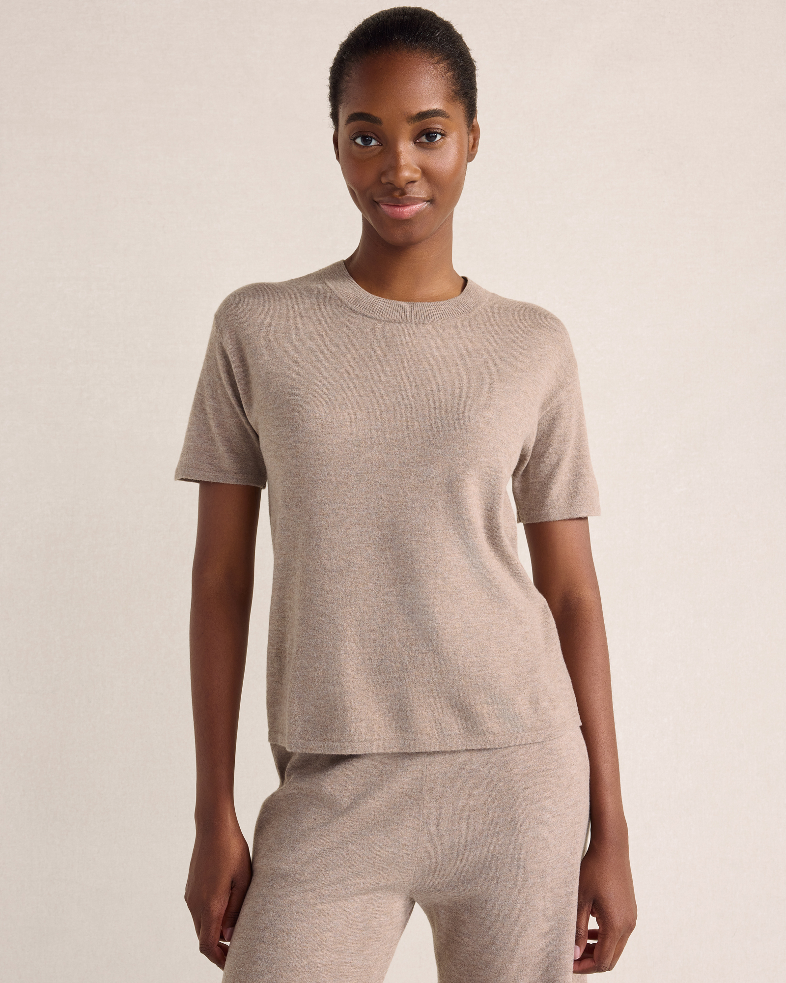 Resti Viscose Blend Tee