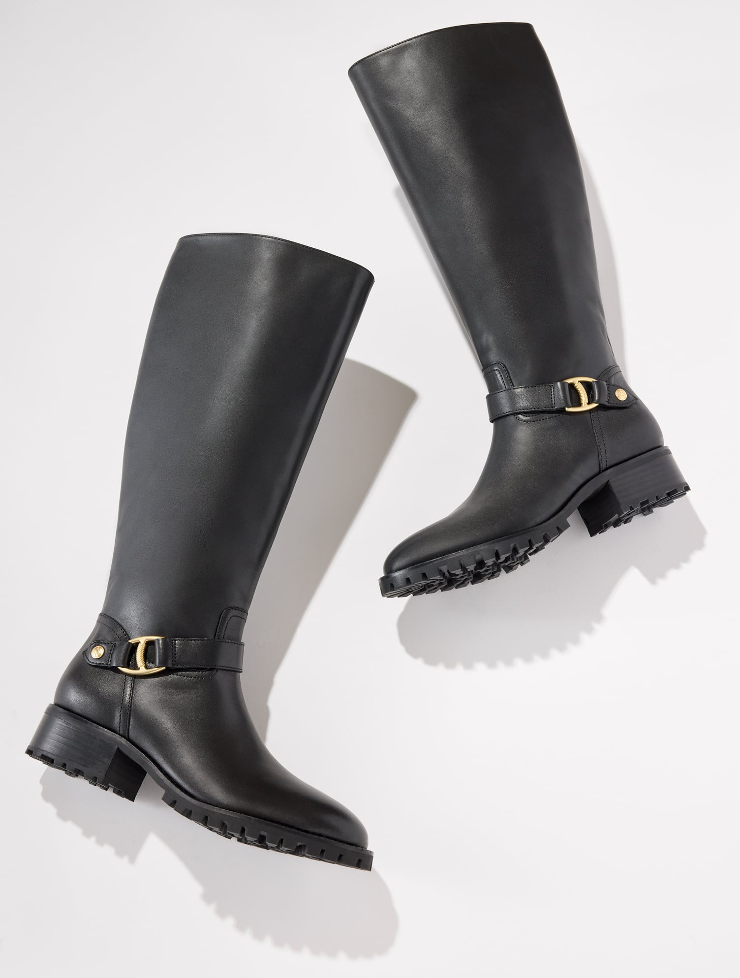 Waverly Vachetta Tall Riding Boots