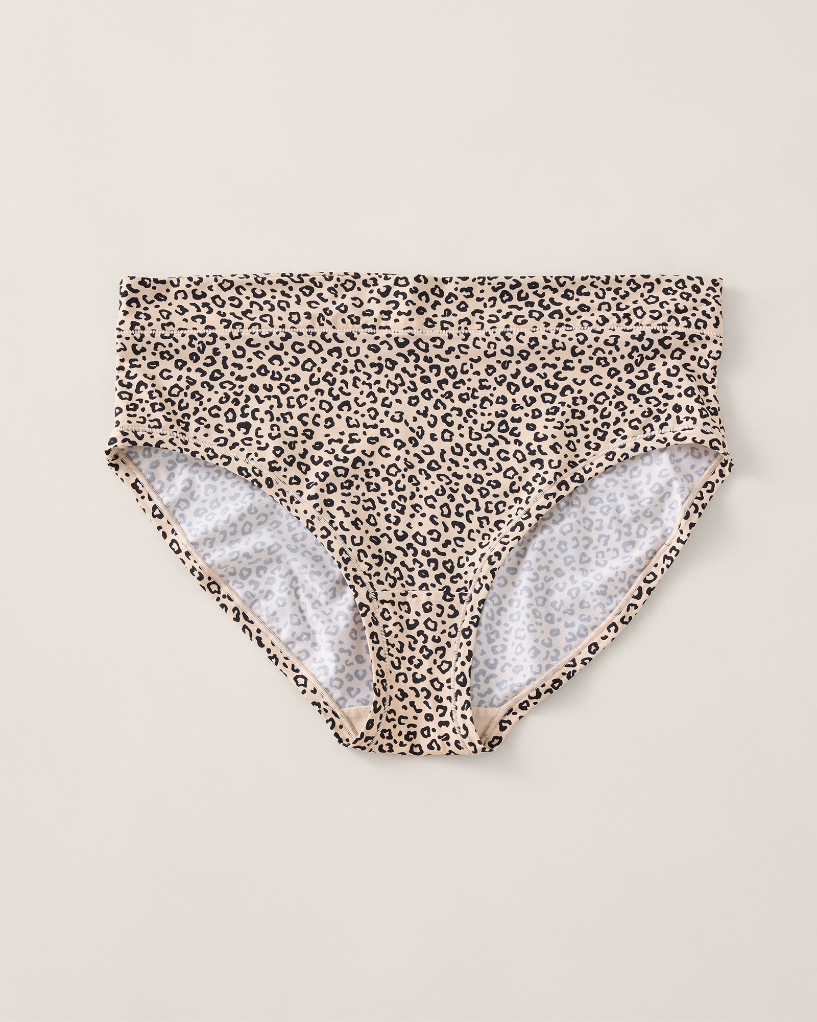 Embrace Animal Print Full Brief