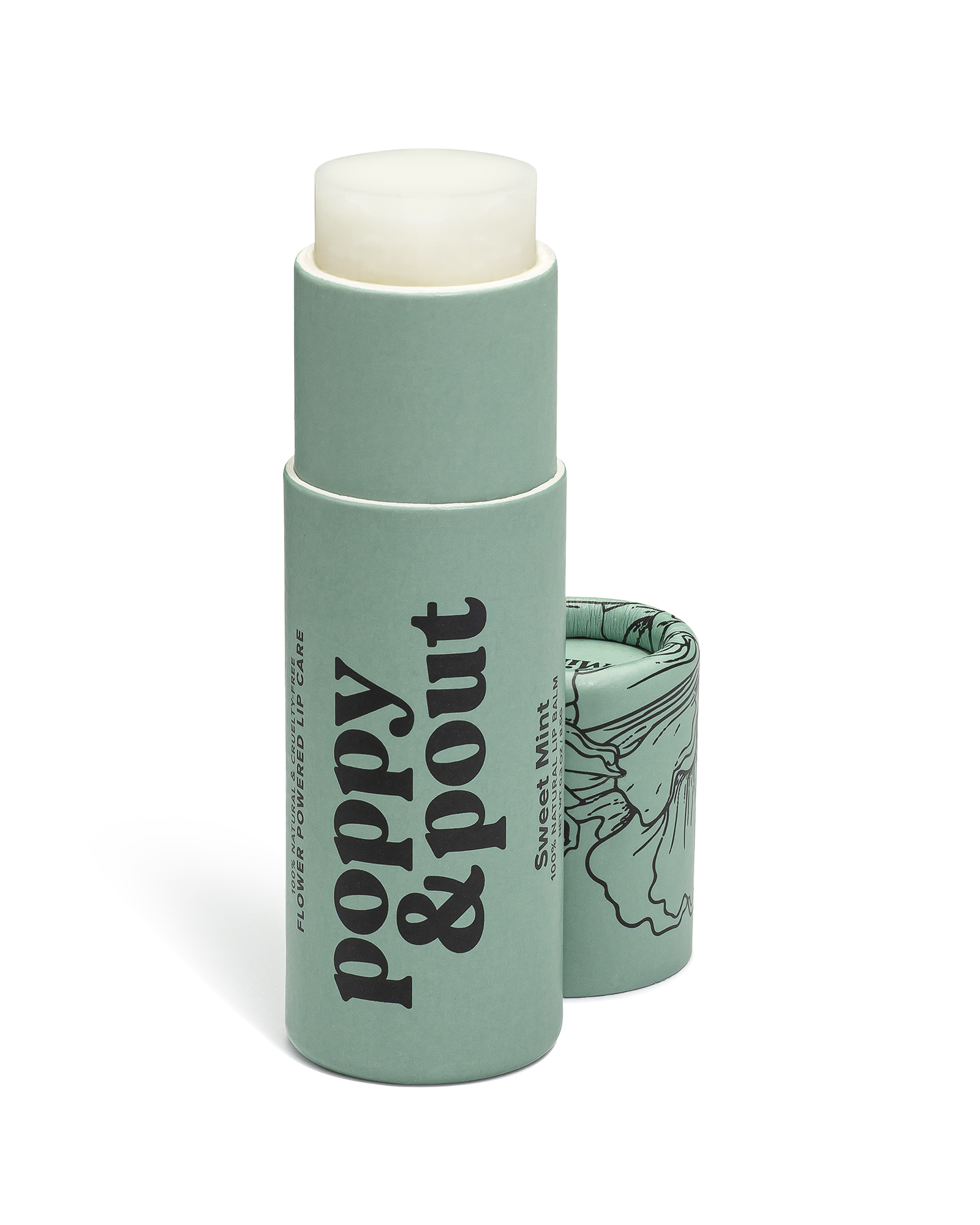 Poppy & Pout Lip Balm