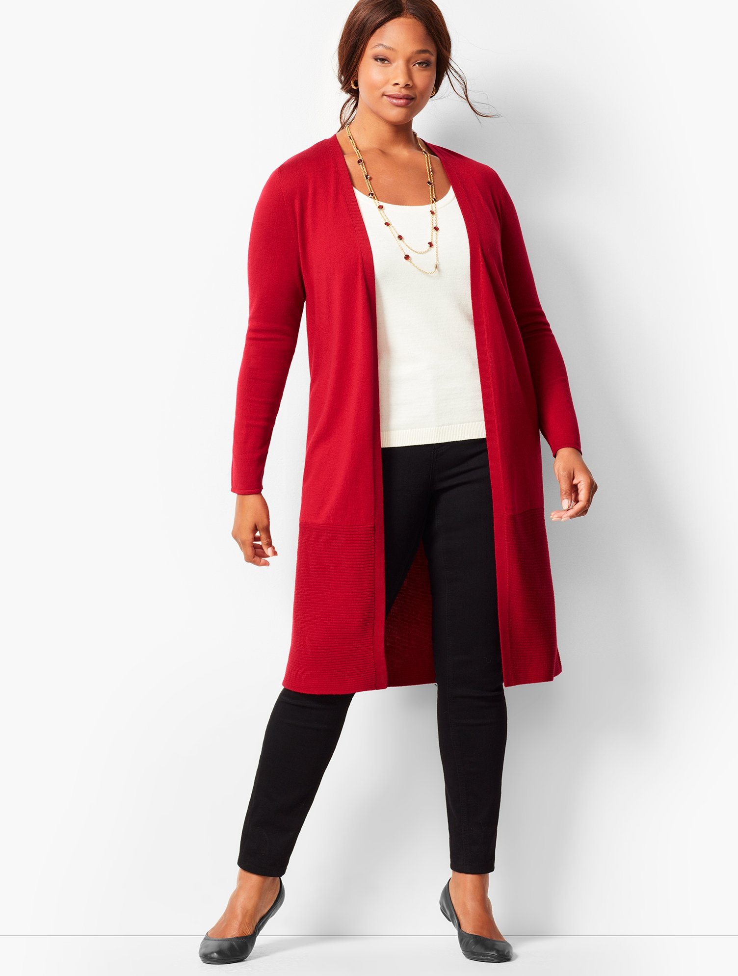 CLASS MERINO WOOL W FRONT 2WAY カーディガン CLASS MERINO WOOL W FRONT 2WAY カーディガン